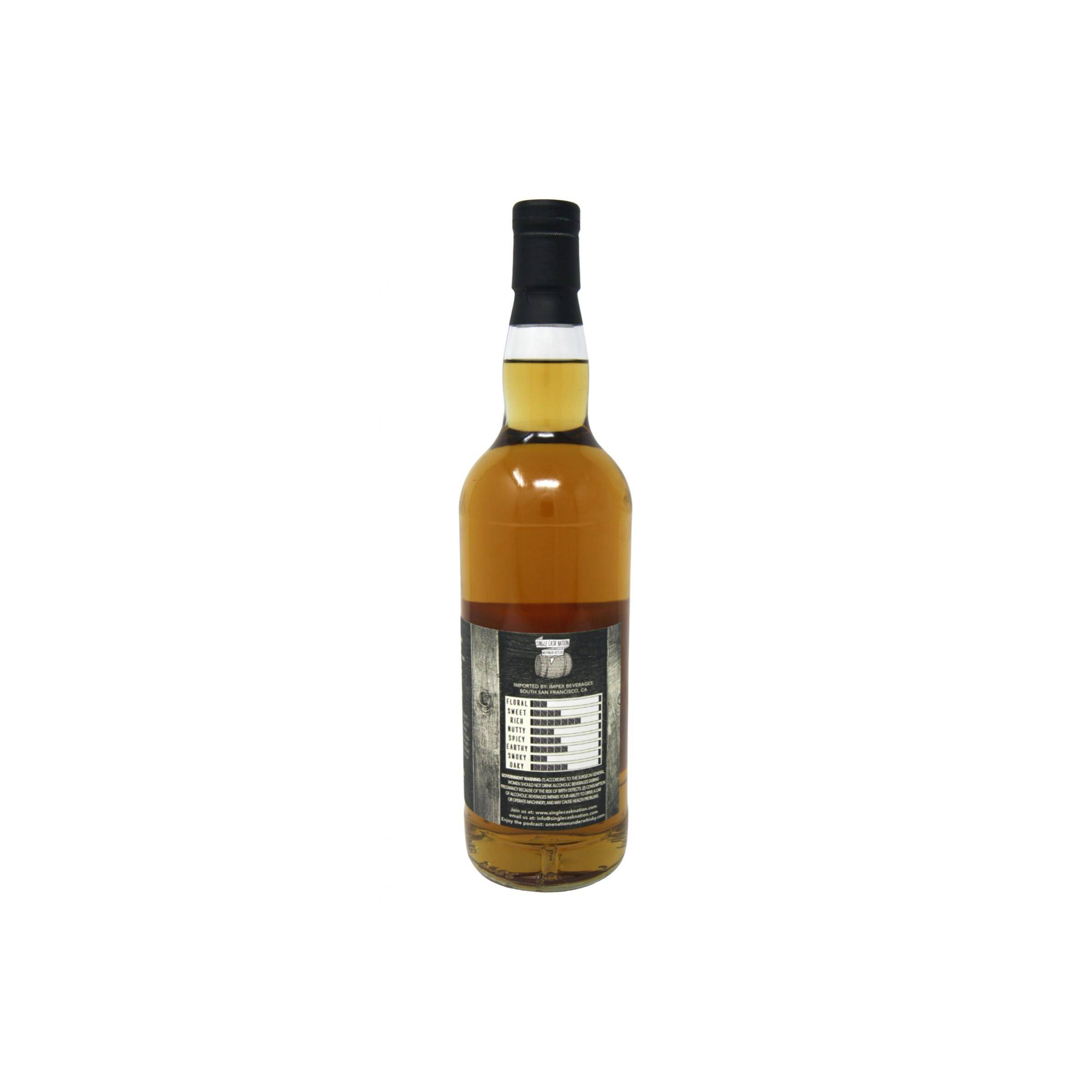 Ben Nevis 2013 6 Years Single Malt Whisky 3