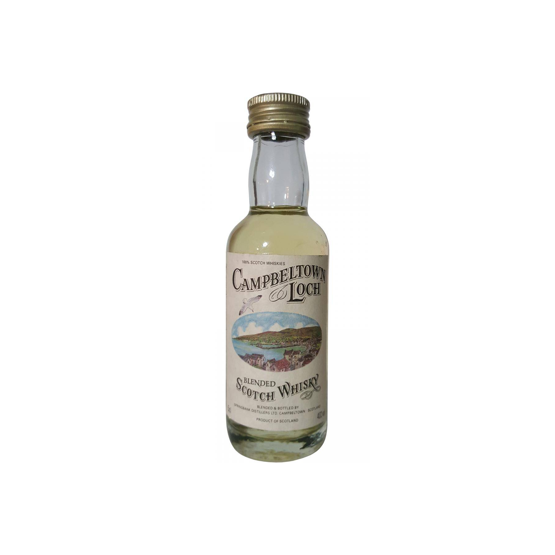 Campbeltown Loch Blended Scotch Whisky 2