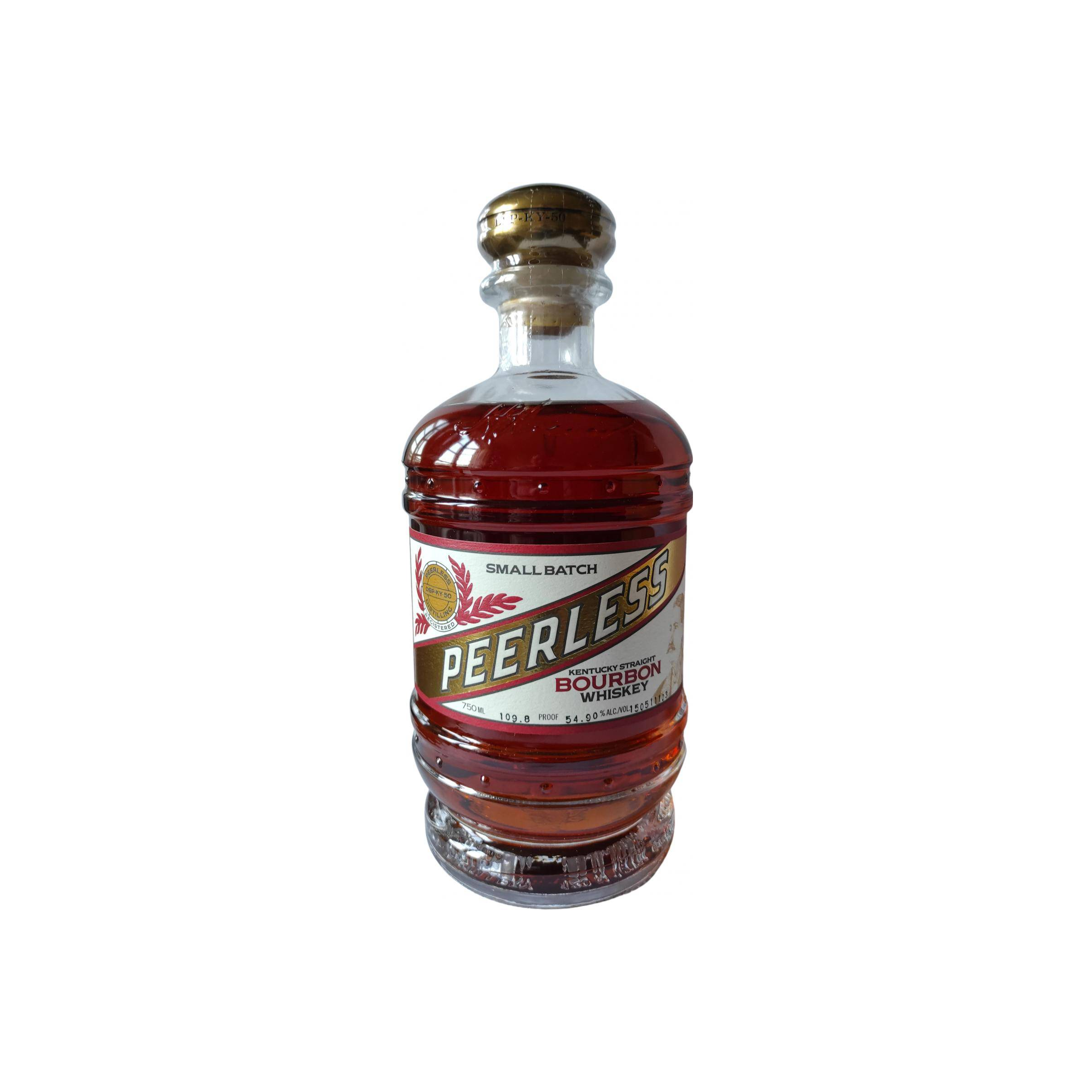 Peerless Kentucky Straight Bourbon Whiskey