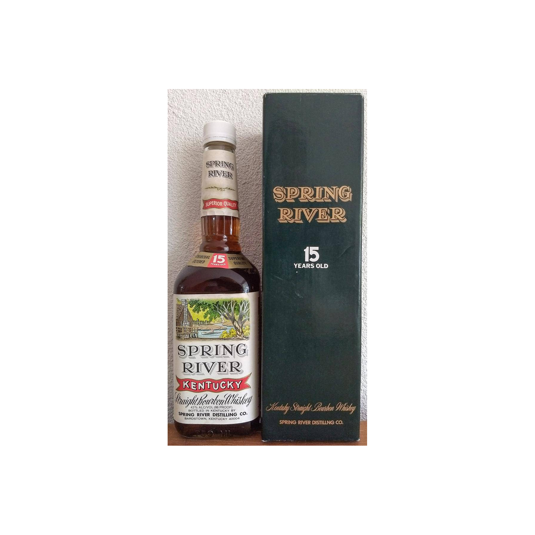 Spring River 15-year-old 2