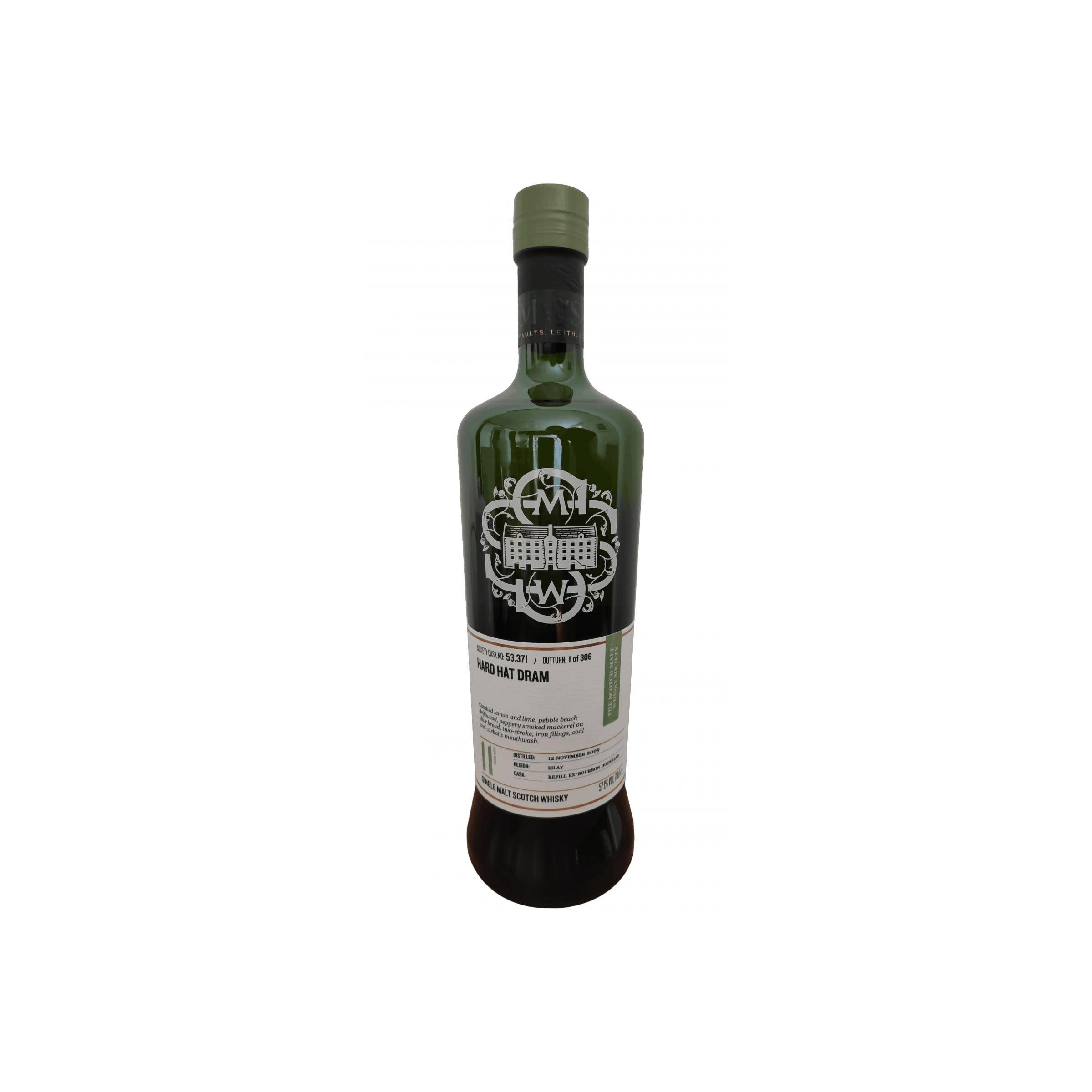 The Scotch Malt Whisky Society 2009 11 Years Single Malt Whisky