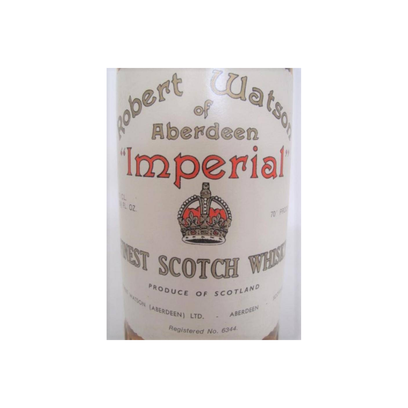 Imperial Robert Watson of Aberdeen