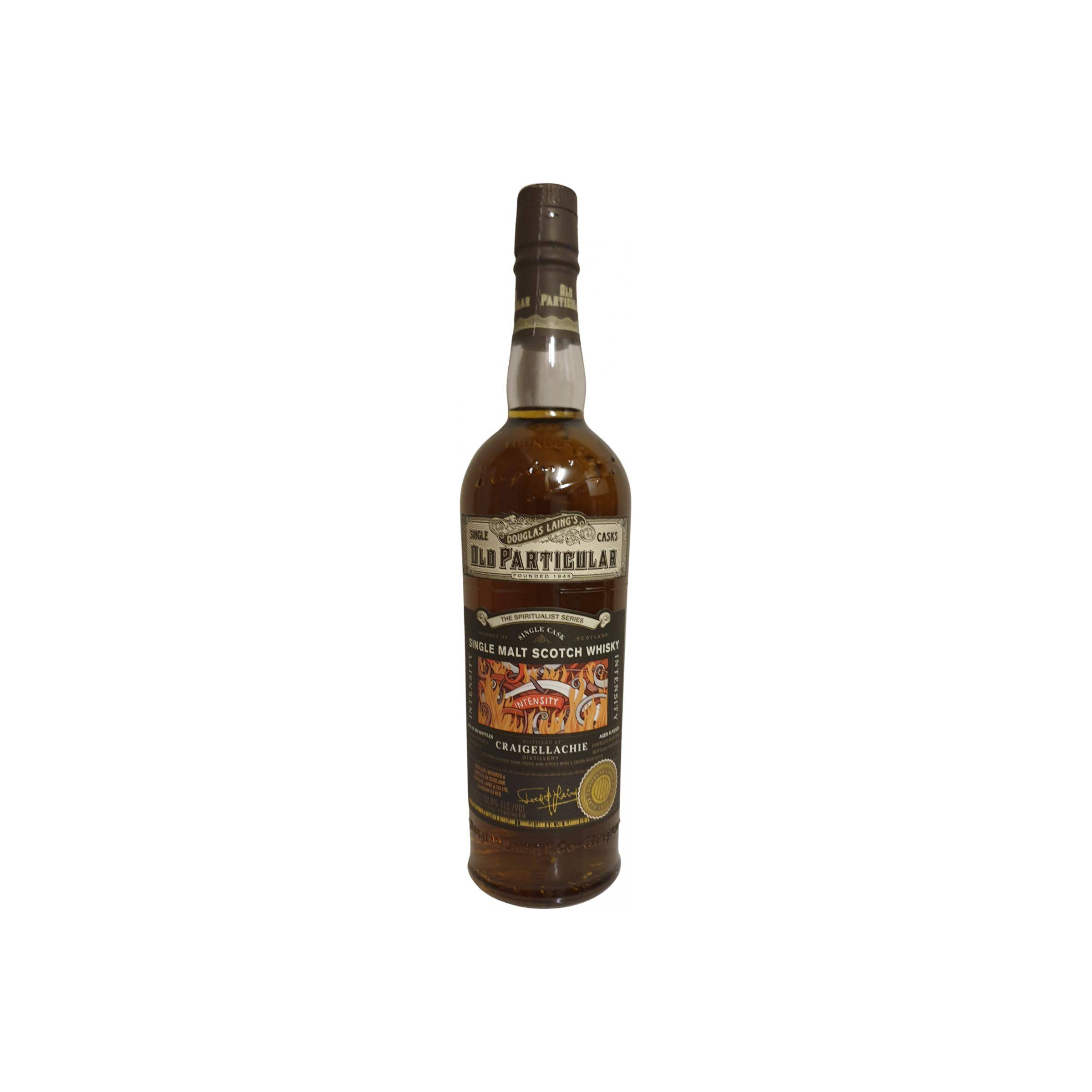 Craigellachie 2006 14 Years Single Malt Whisky