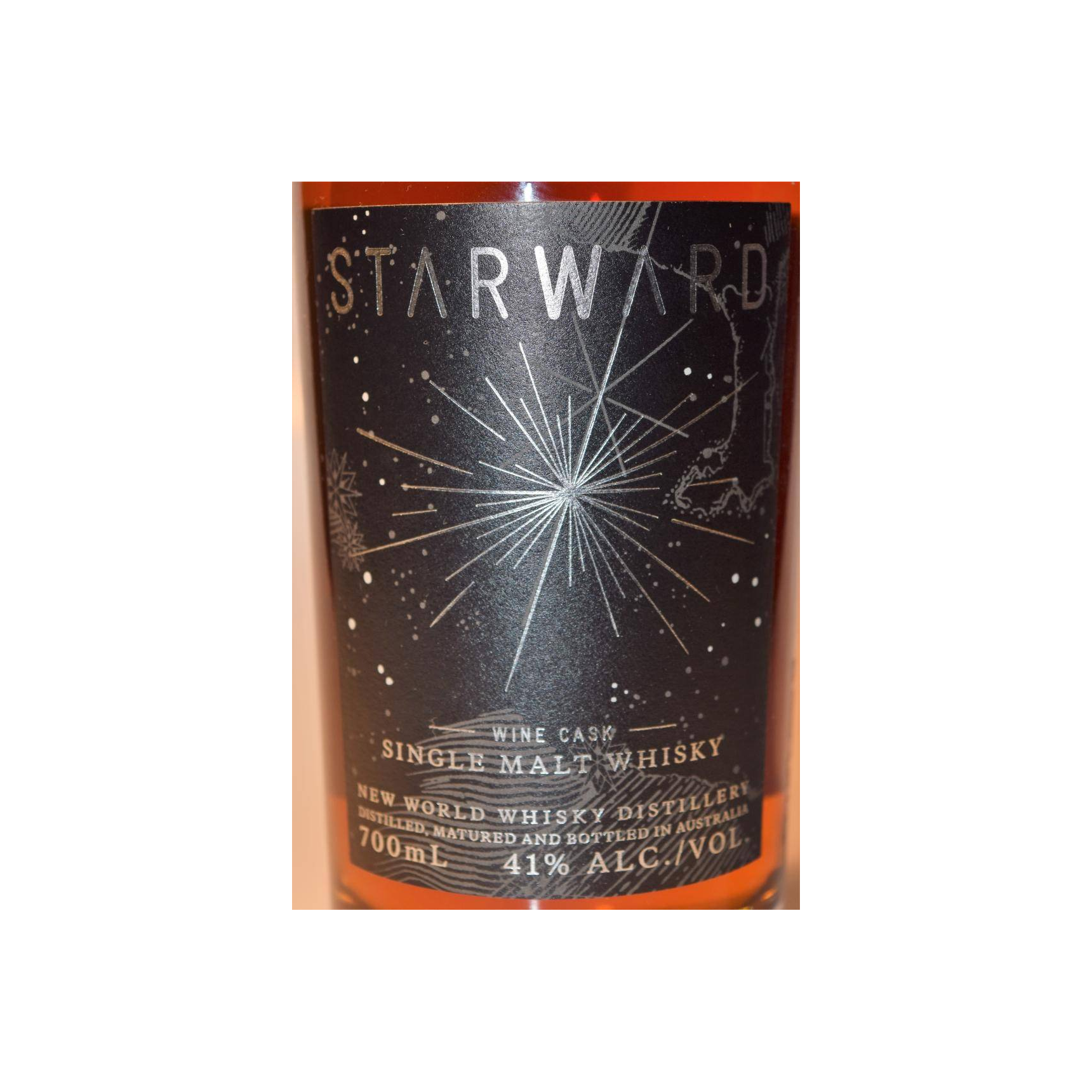 Starward Single Malt Whisky 2