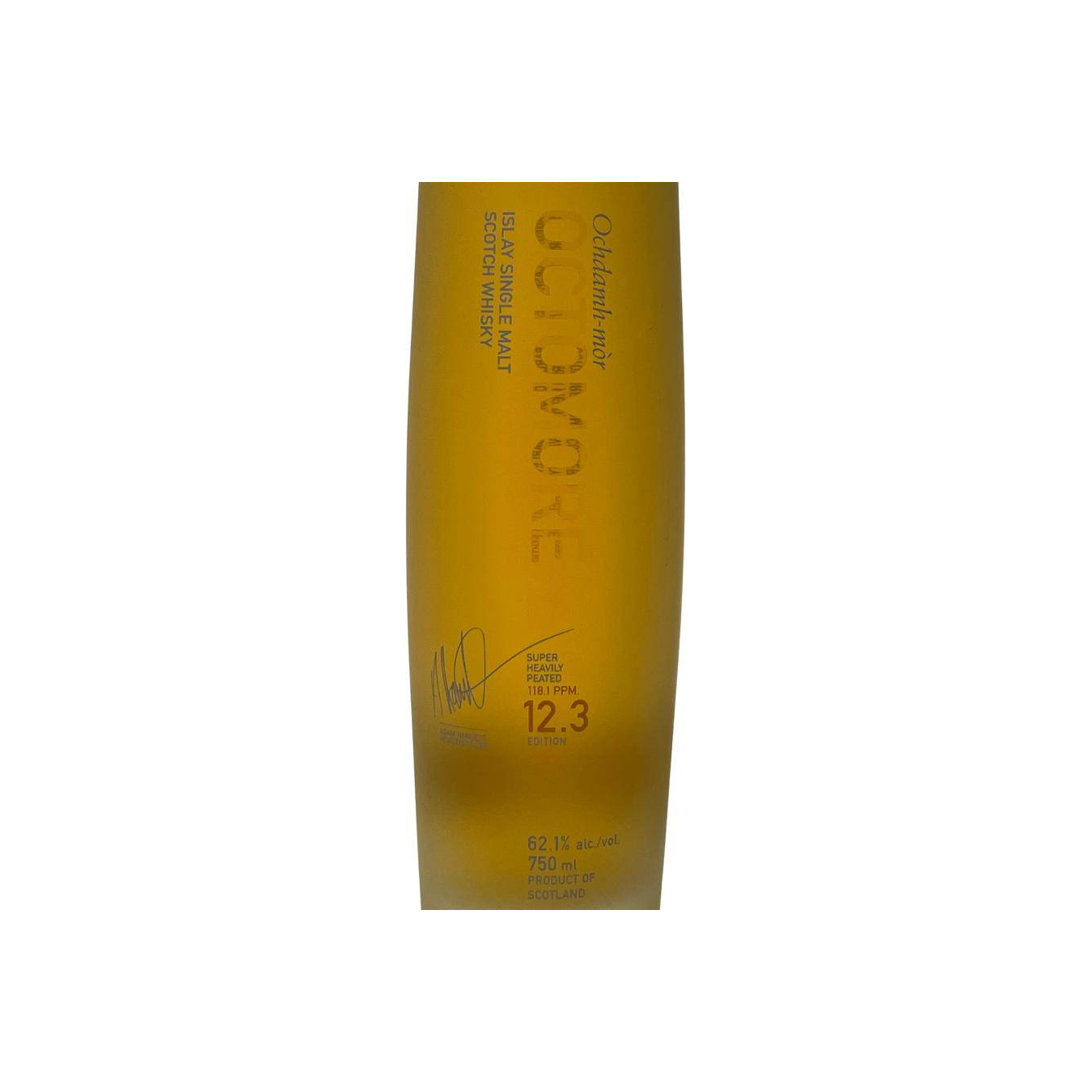 Octomore 5 Years Single Malt Whisky 3