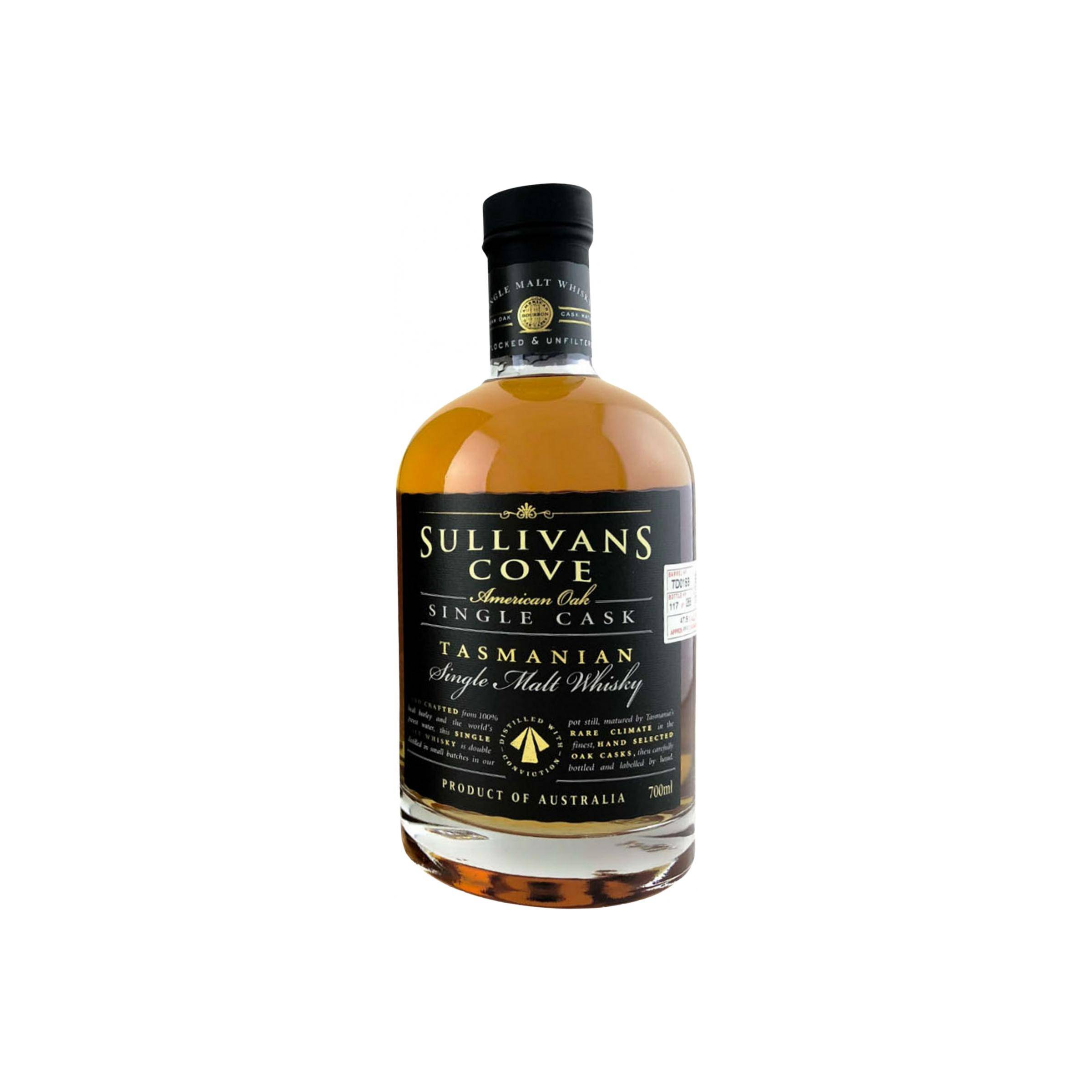 Sullivans Cove Single Cask 2006 13 Years Single Malt Whisky