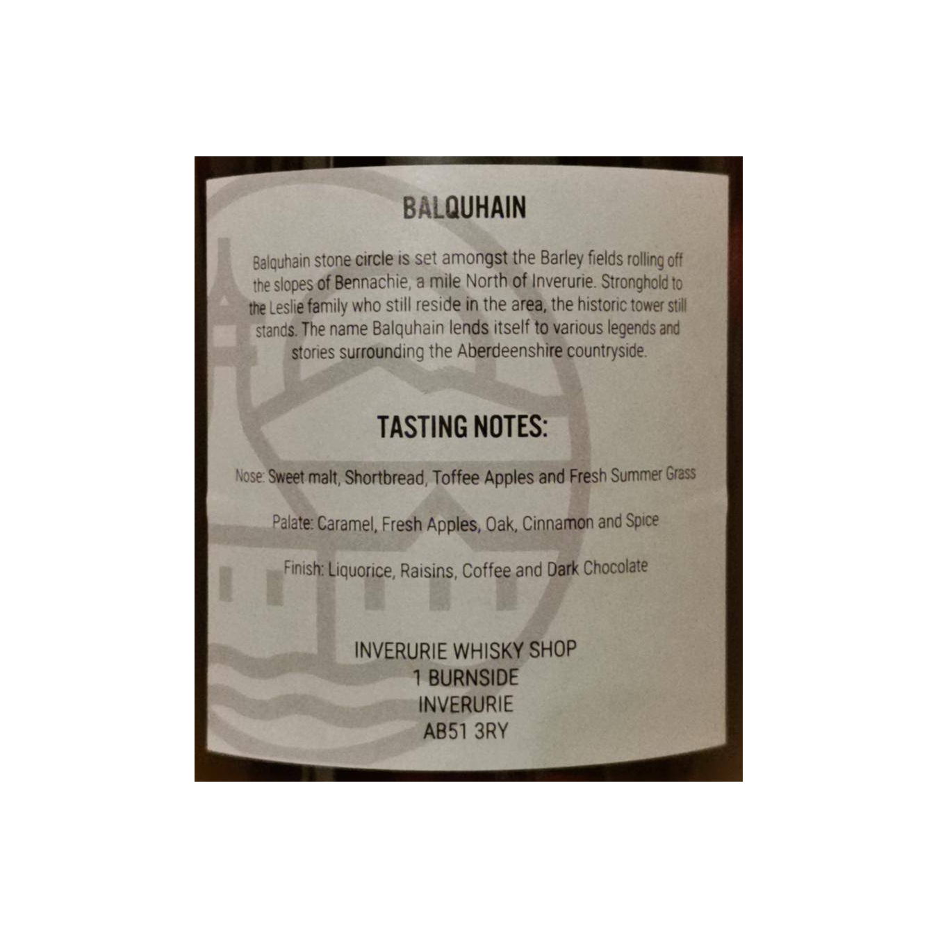 The GlenAllachie 10 Years Single Malt Whisky 3