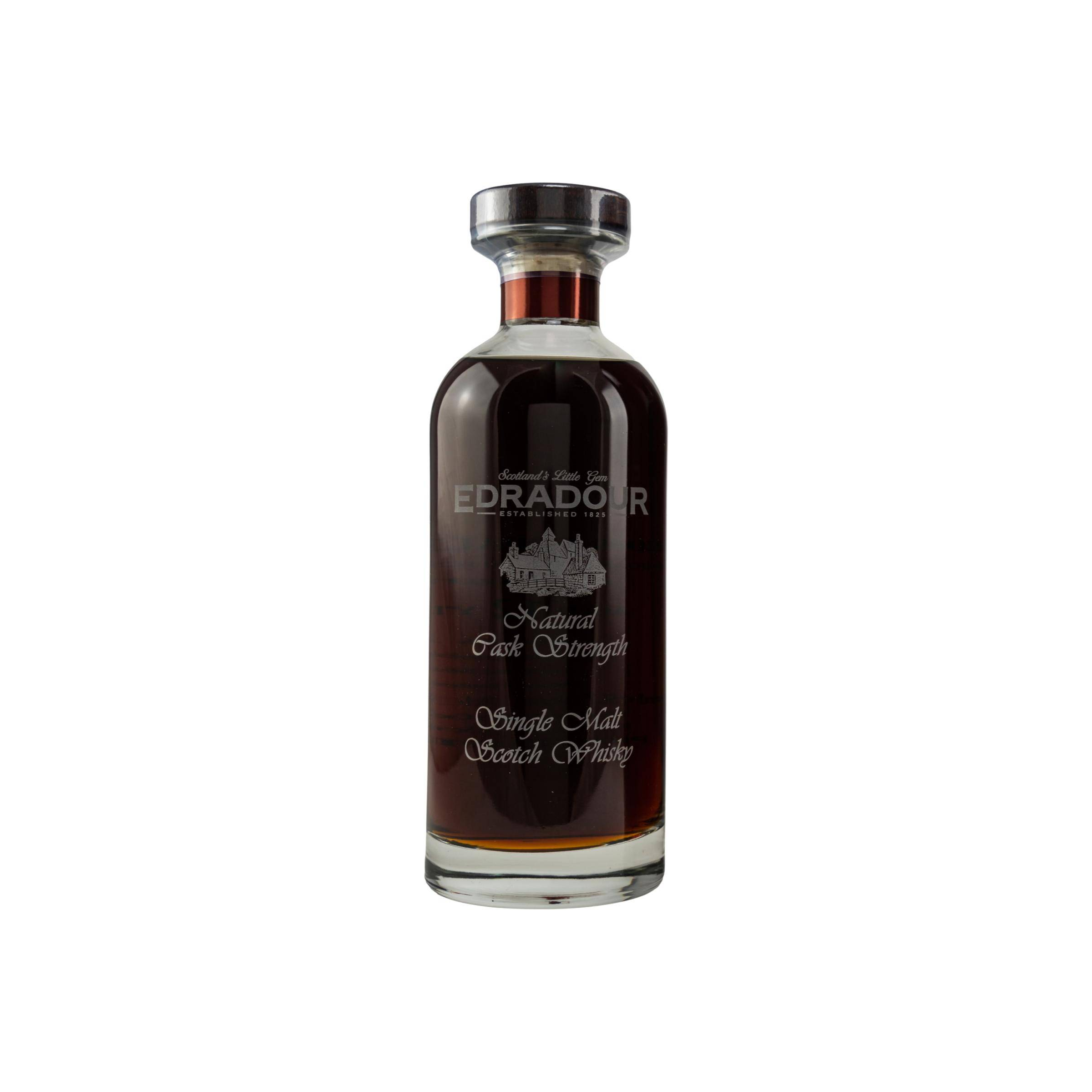 Edradour 2009 12 Years Single Malt Whisky