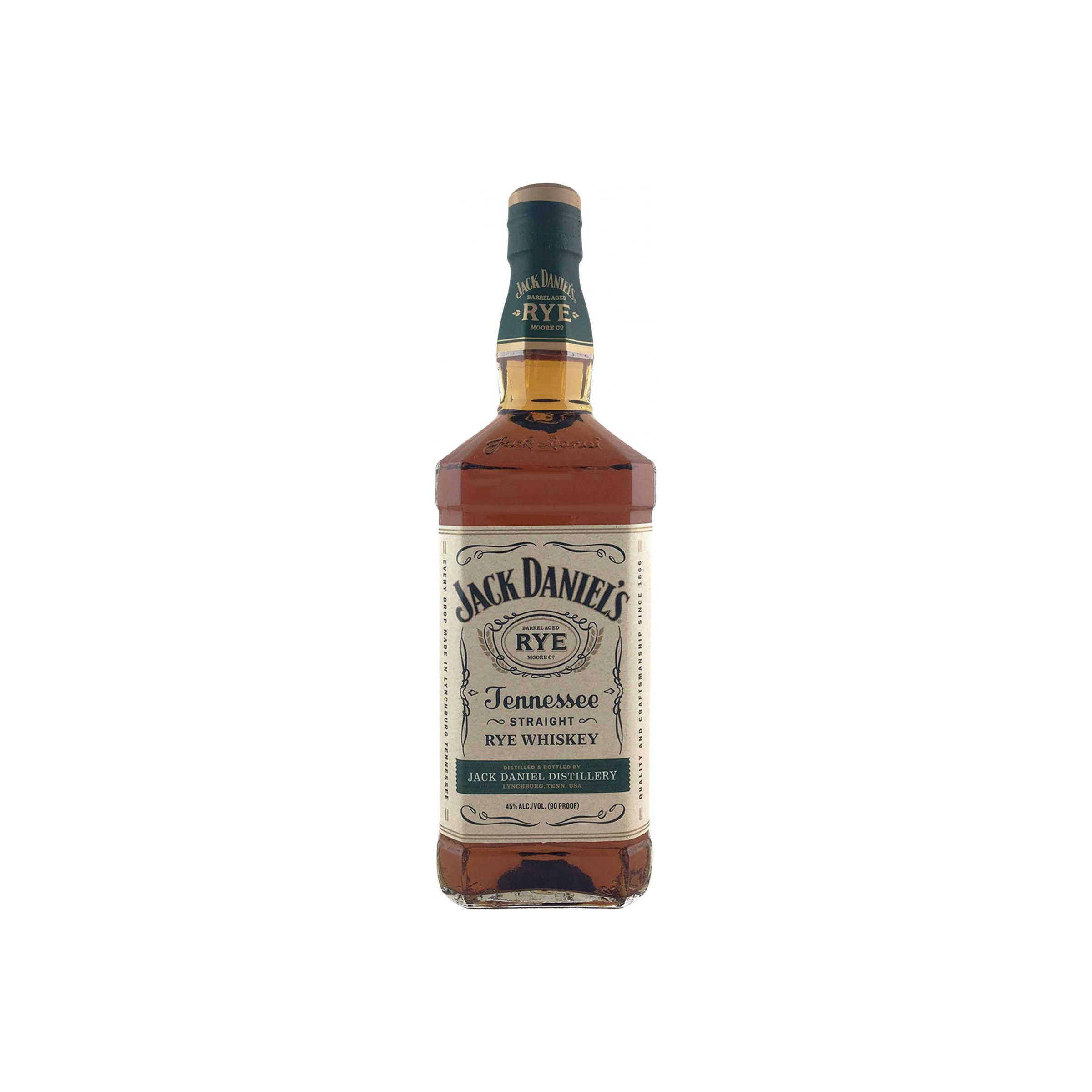 Jack Daniel's Tennessee Whisky 