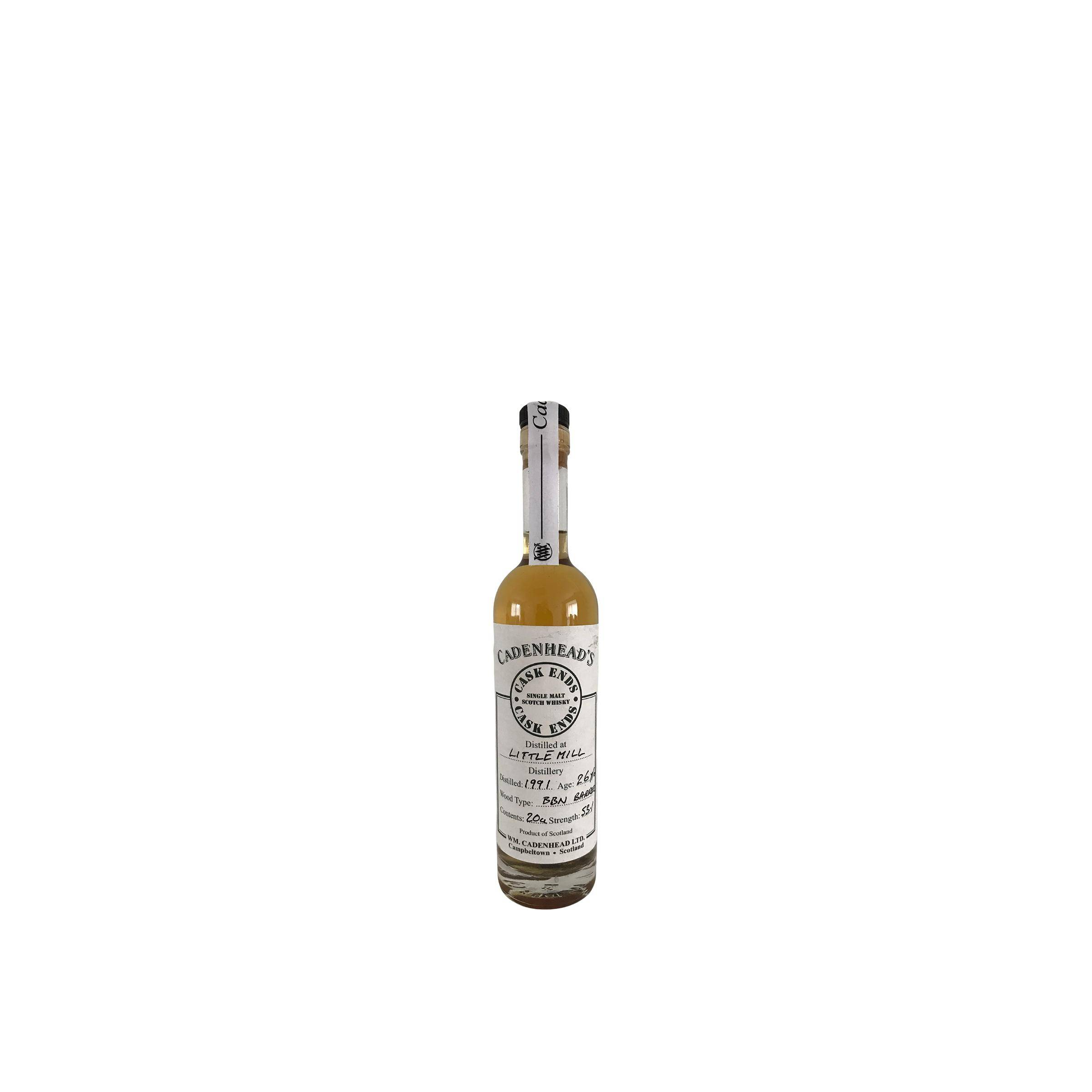 Littlemill 1991 26 Years Single Malt Whisky