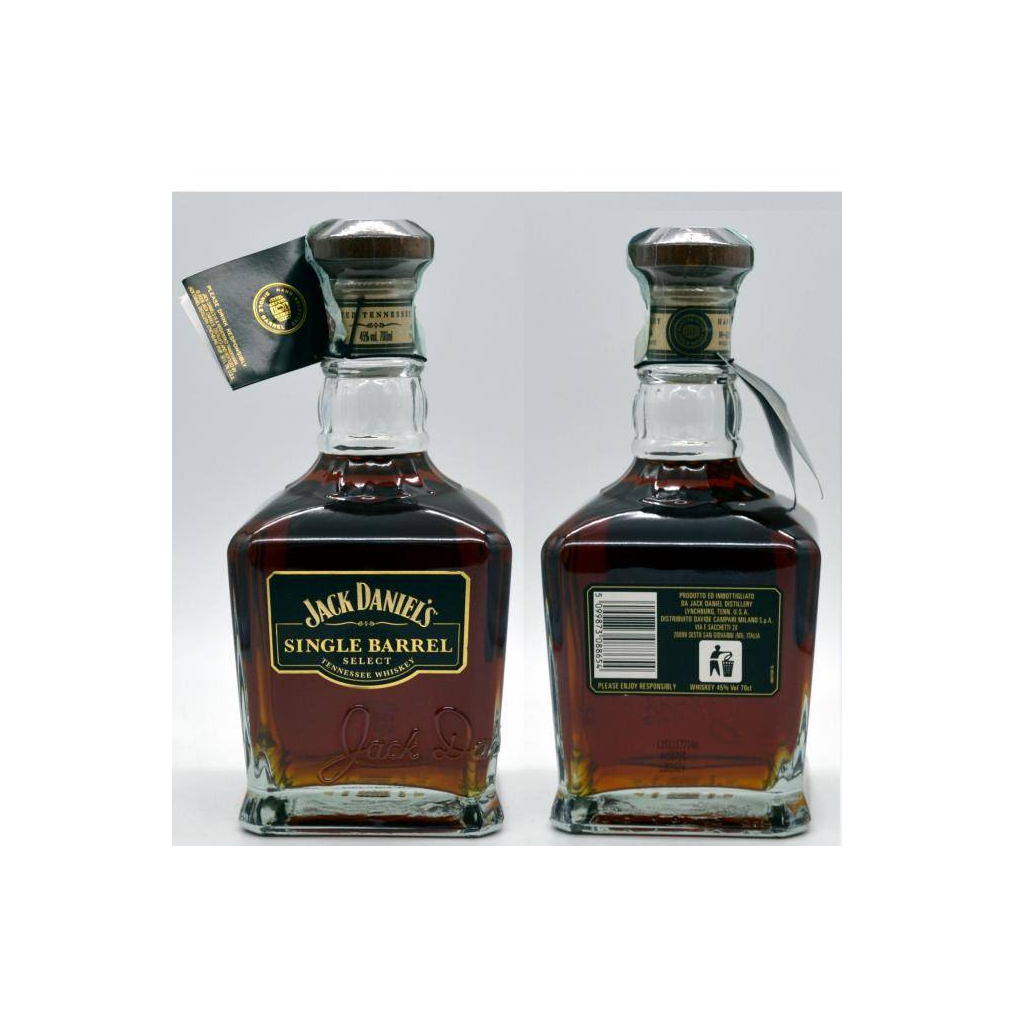 Jack Daniel's Tennessee Whisky  2