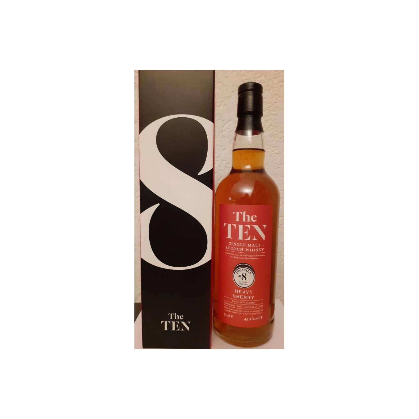 Tamdhu 2007 9 Years Single Malt Whisky 2
