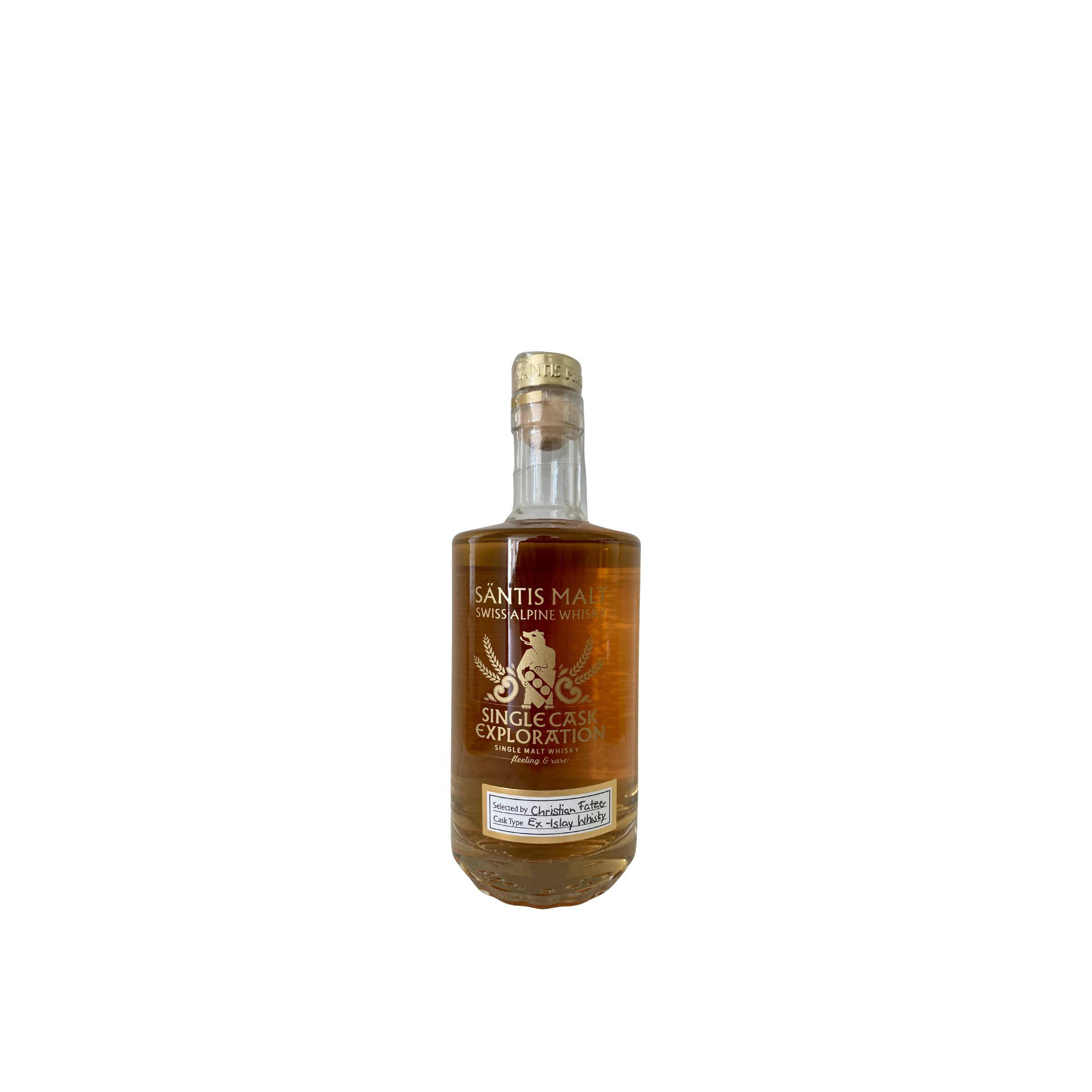 Säntis Malt 2015 6 Years Single Malt Whisky