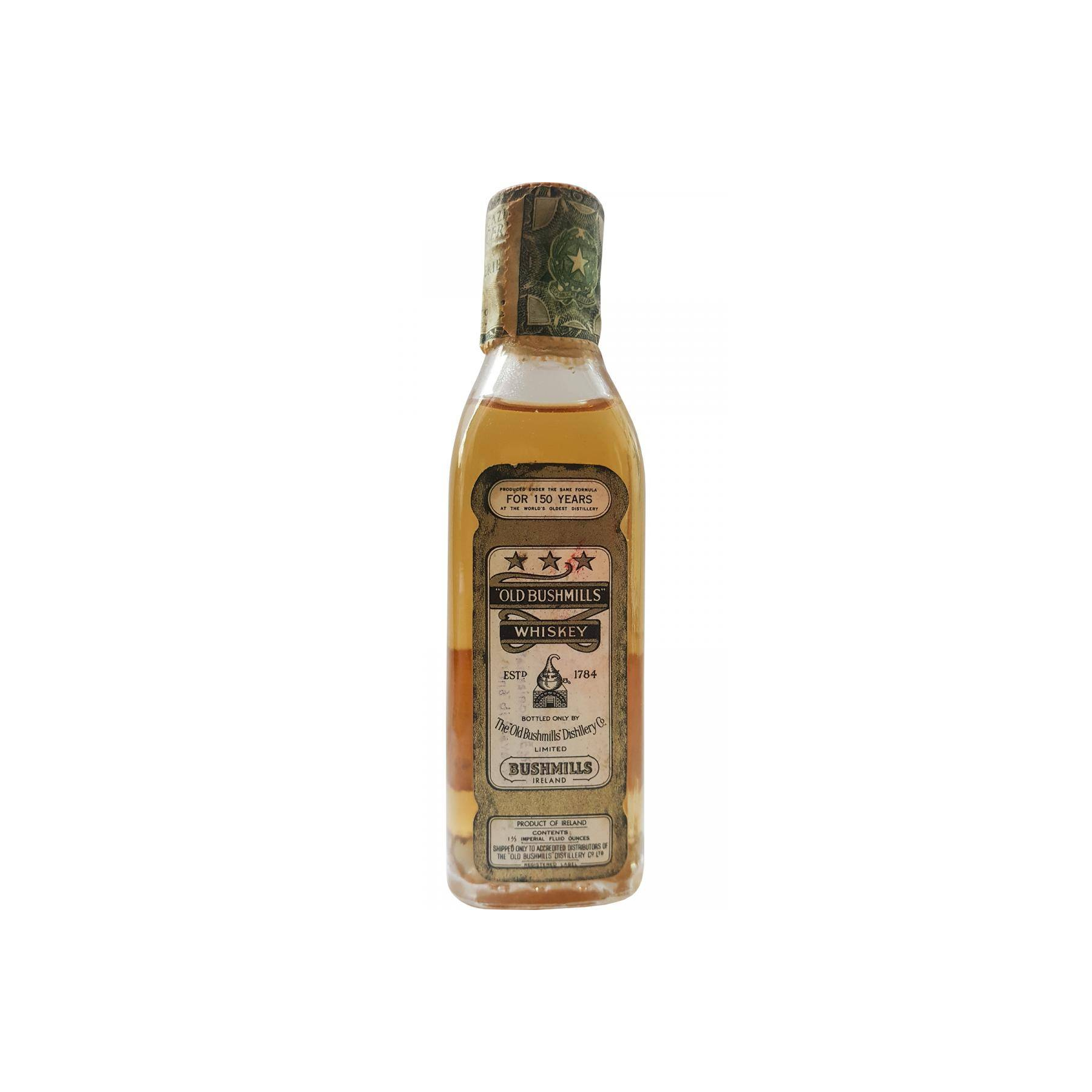 Bushmills Blended Whisky 2