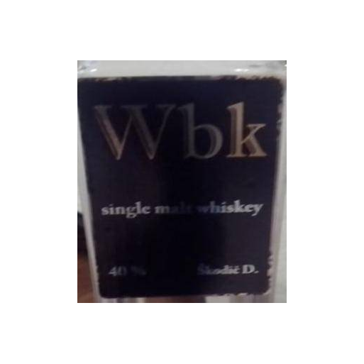 Single Malt Whisky WBK