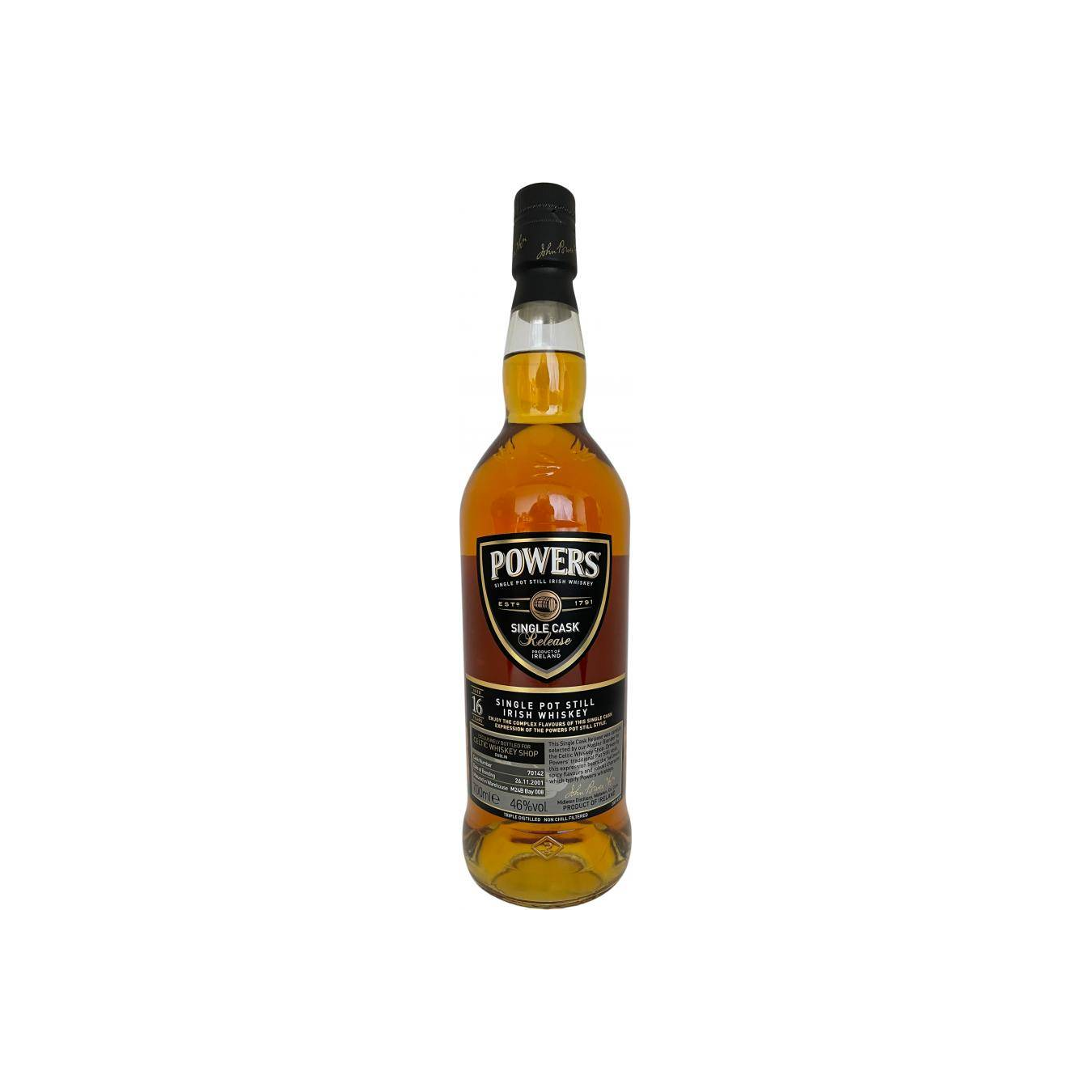 Midleton 2001 16 Years Single Pot Still Whisky