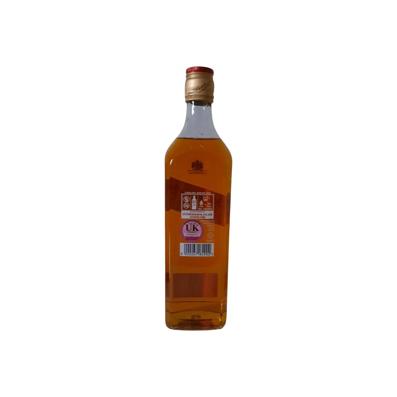 Johnnie Walker Blended Whisky 2