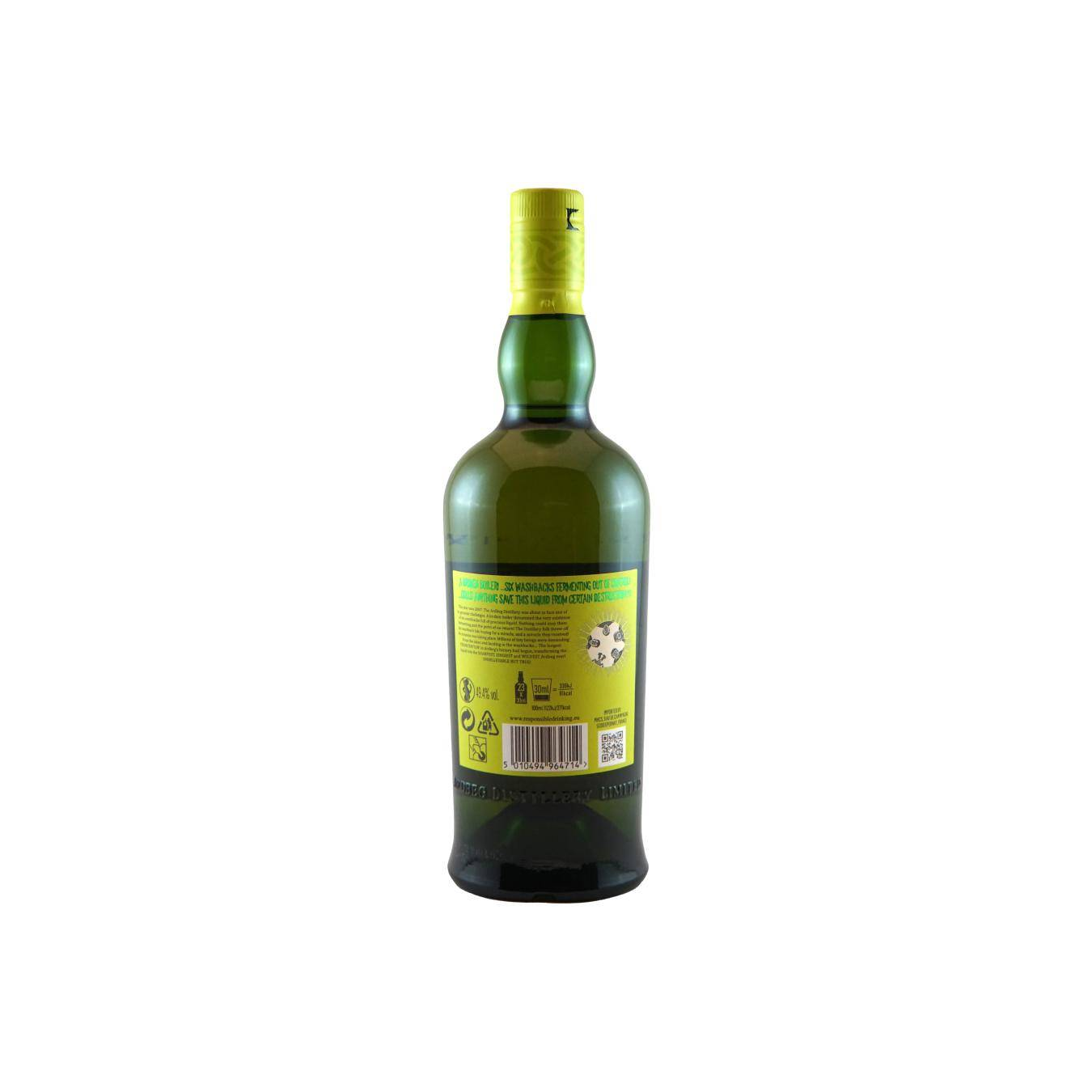 Ardbeg 2007 13 Years Single Malt Whisky 3