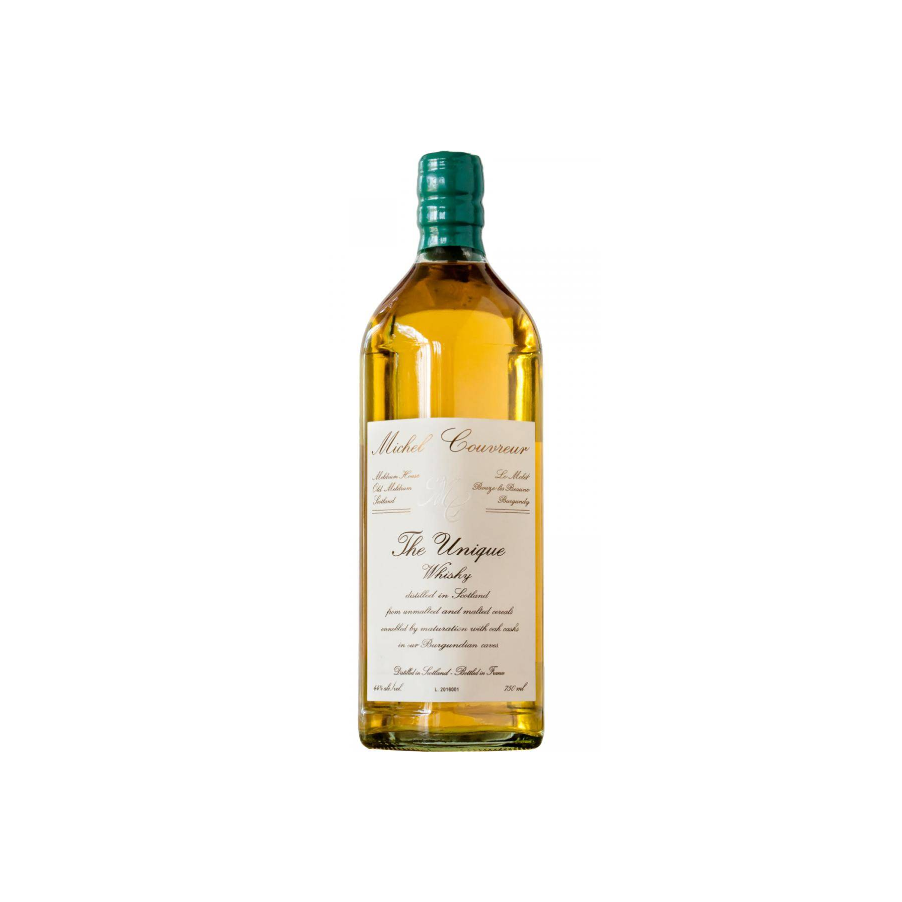 Michel Couvreur Blended Whisky