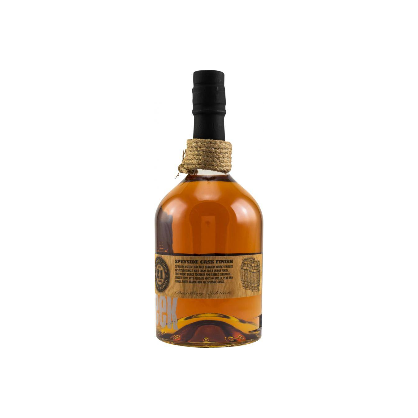 Pike Creek 21-year-old 2