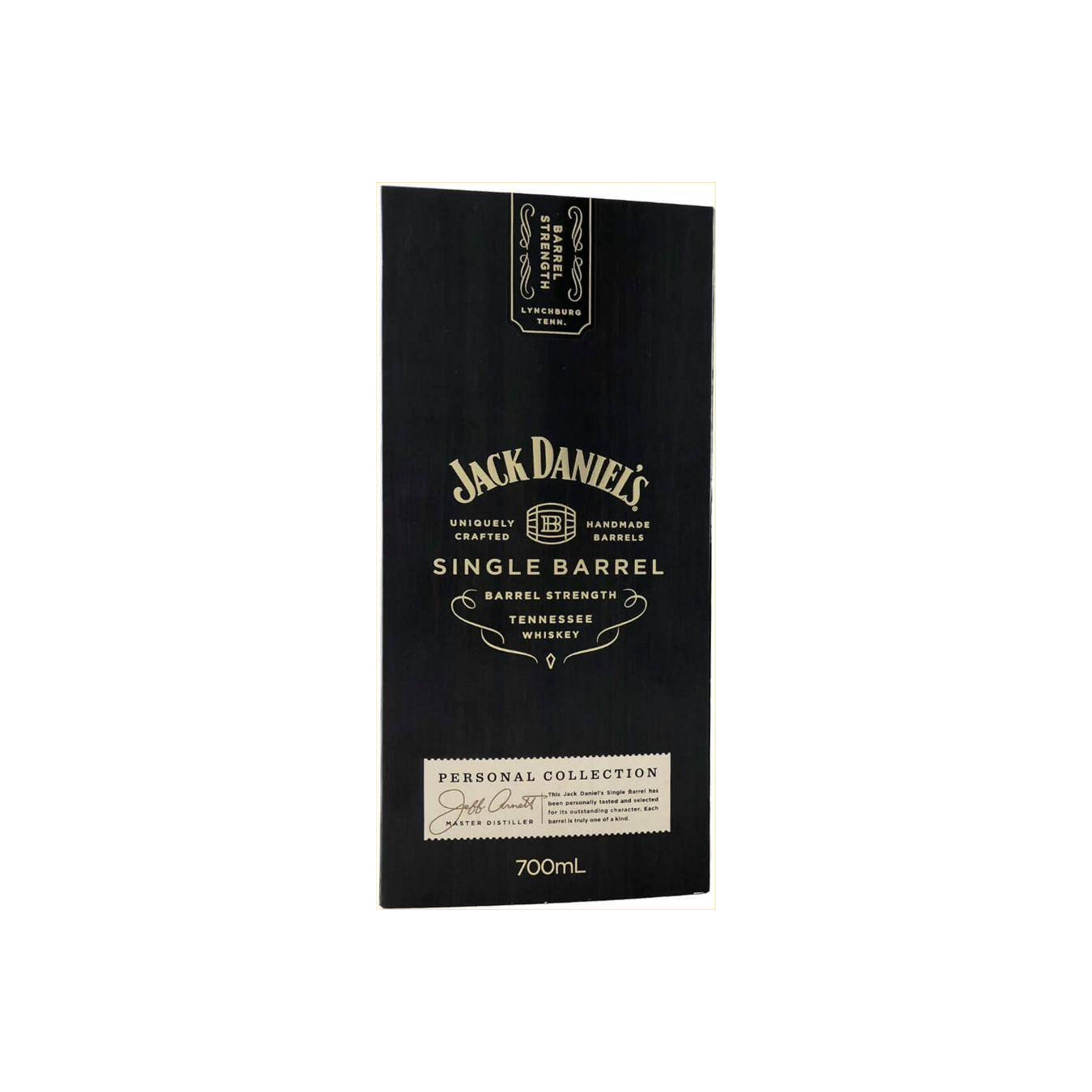 Jack Daniel's Tennessee Whisky  3