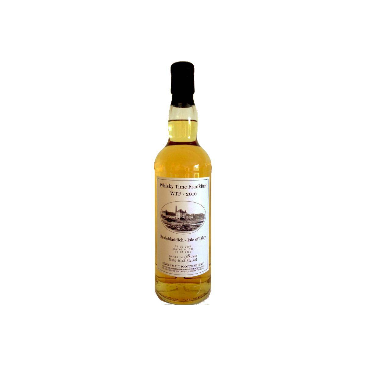 Bruichladdich 2005 10 Years Single Malt Whisky