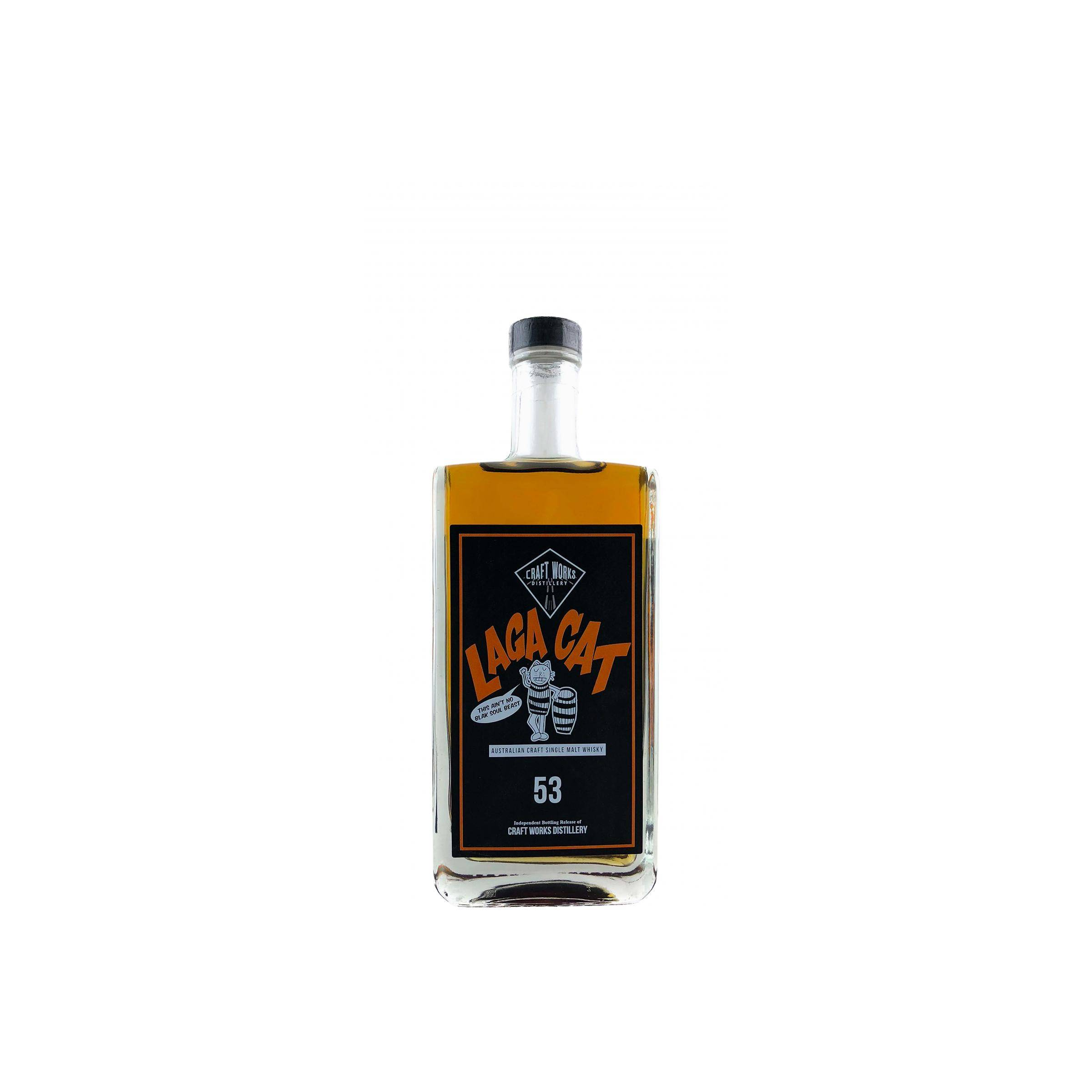Craft Works Laga Cat 53