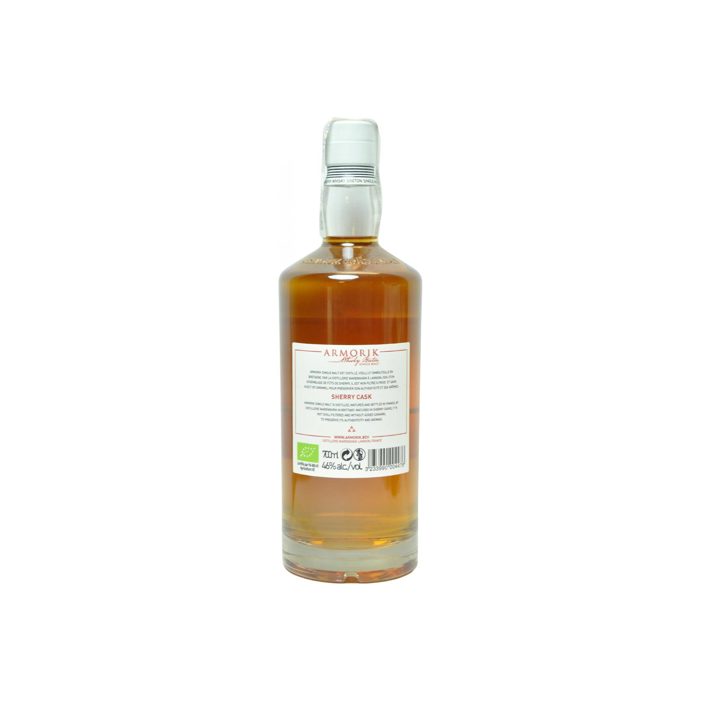 Armorik Single Malt Whisky 2