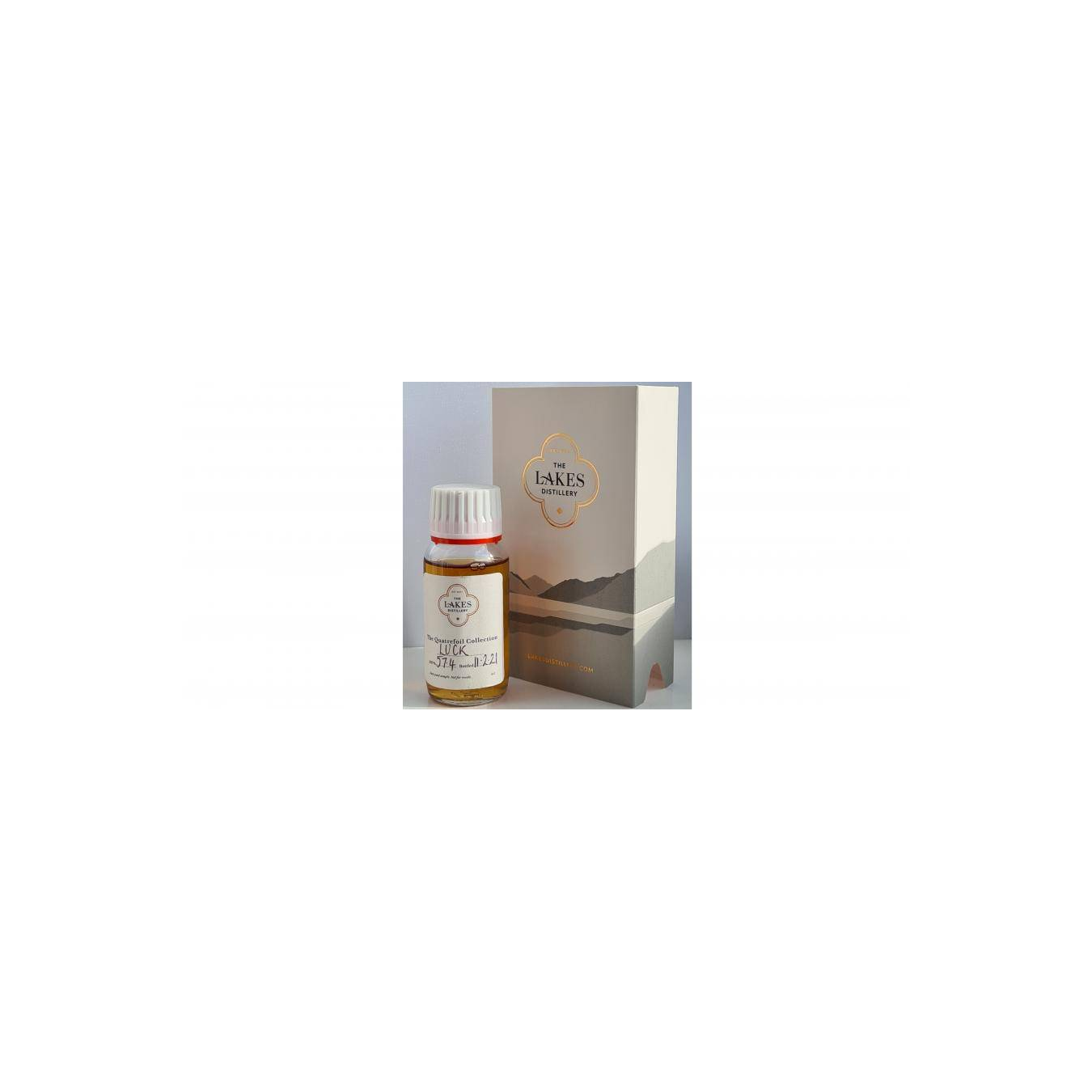 The Lakes Distillery Single Malt Whisky 2