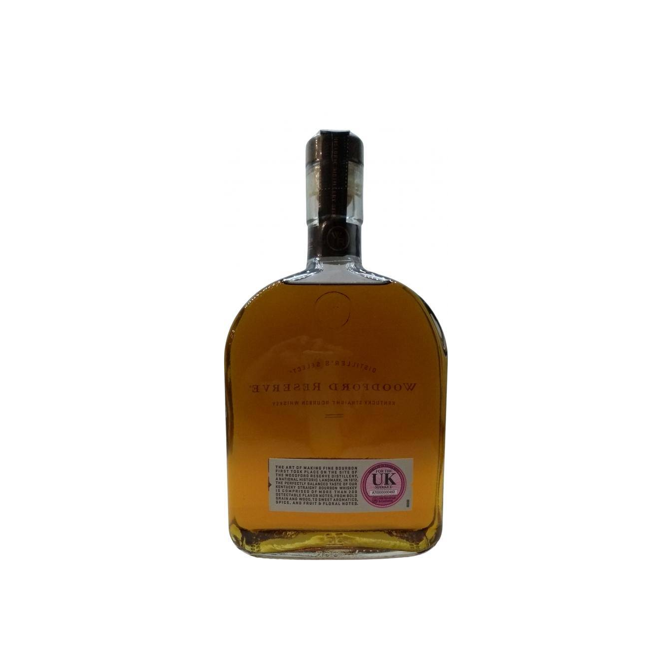 Woodford Reserve Kentucky Straight Bourbon Whiskey Bourbon Whisky 2