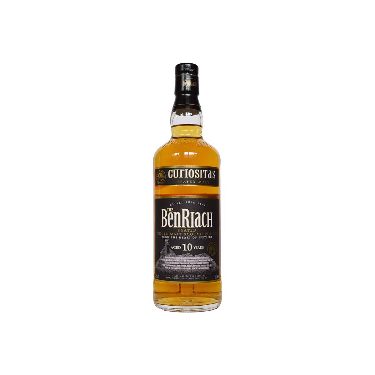 BenRiach 10 Years Single Malt Whisky