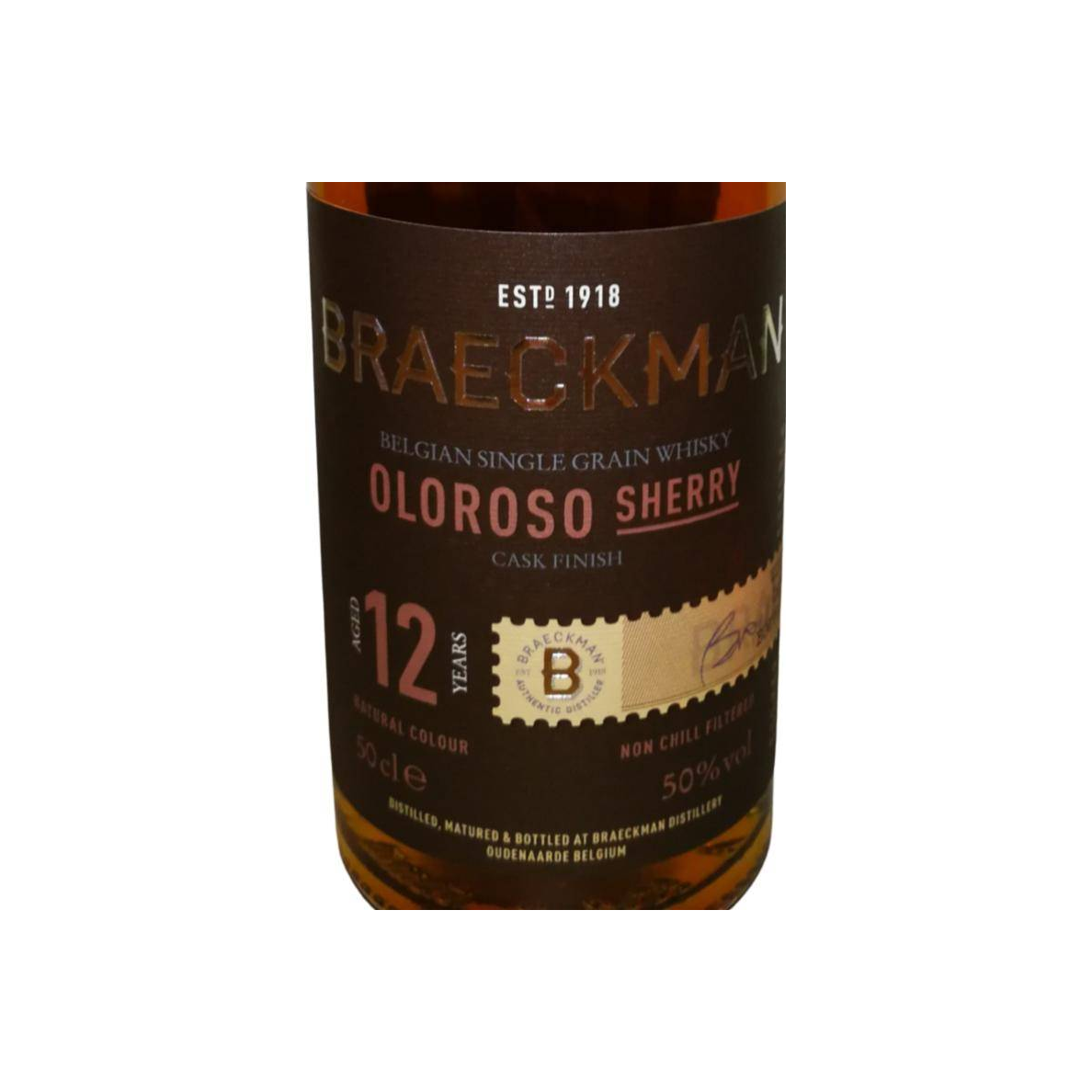 Braeckman Distillers 2008 2