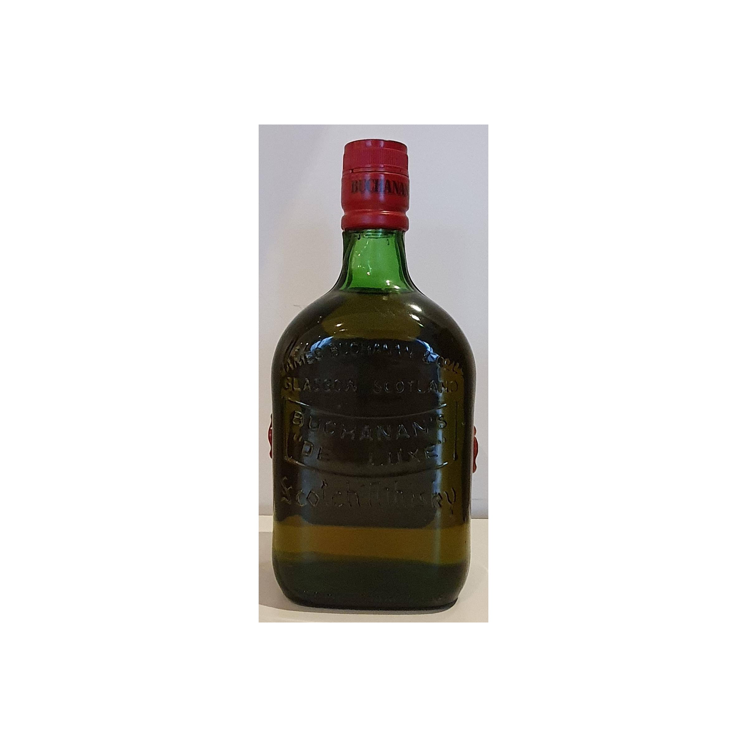 Buchanan's 12-year-old 2