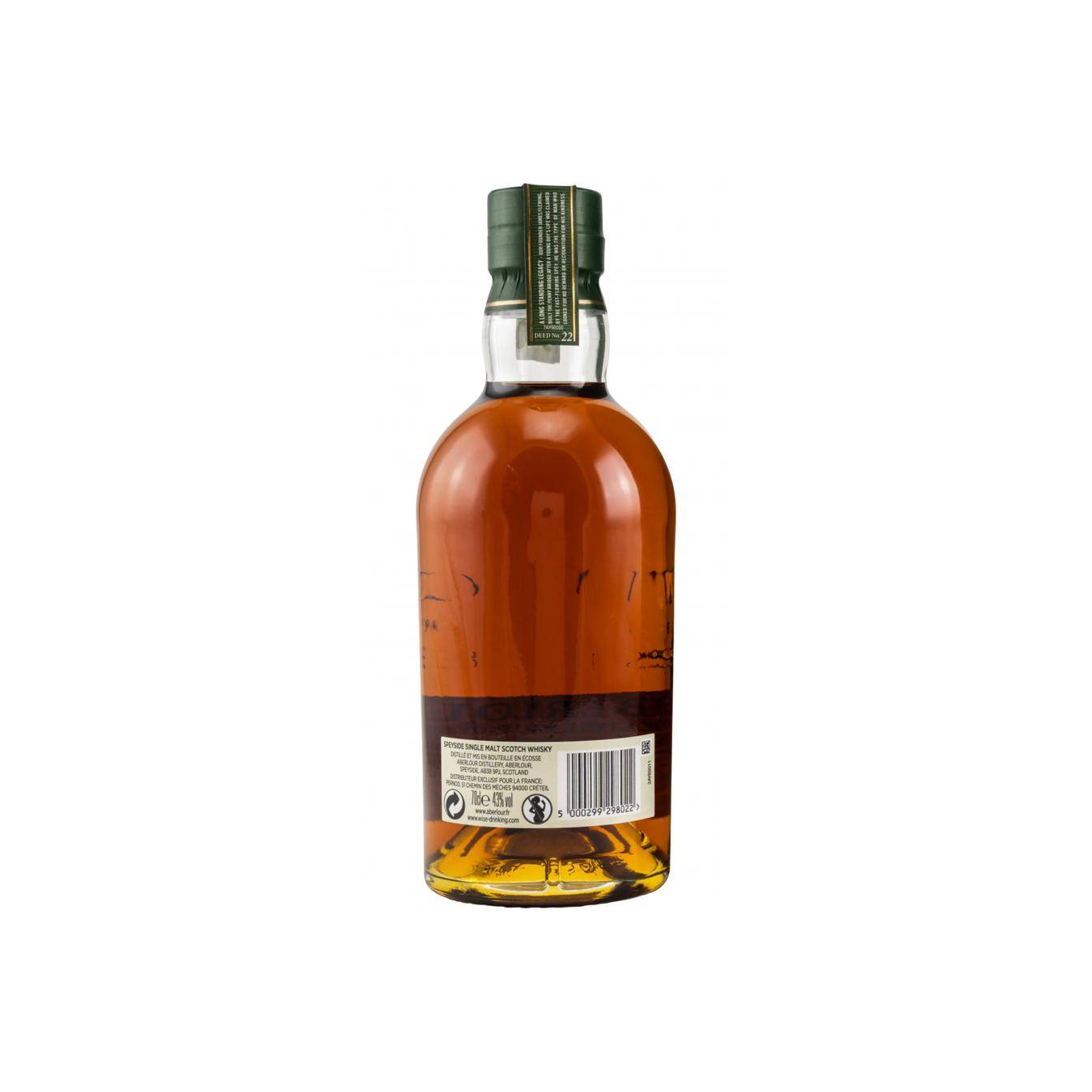 Aberlour 16 Years Single Malt Whisky 2