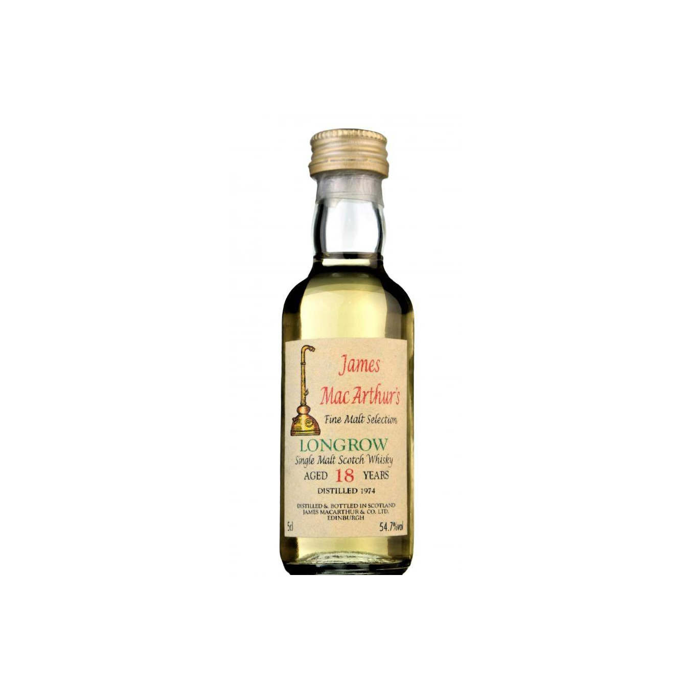 Springbank 1974 18 Years Single Malt Whisky 2