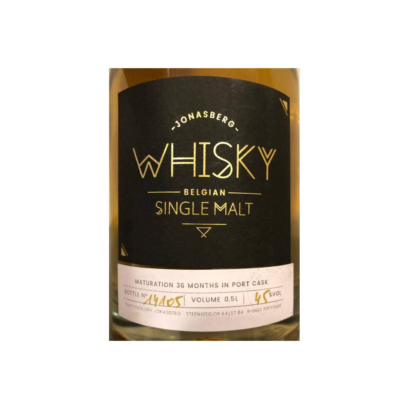 Jonasberg Whisky 2