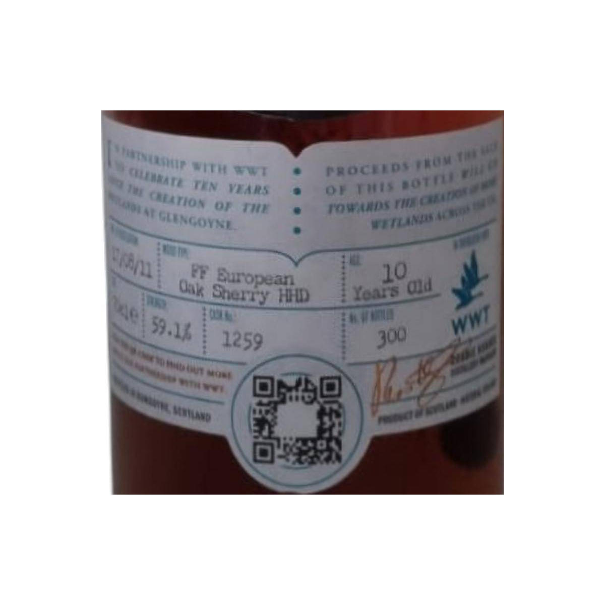 Glengoyne 2011 10 Years Single Malt Whisky 2