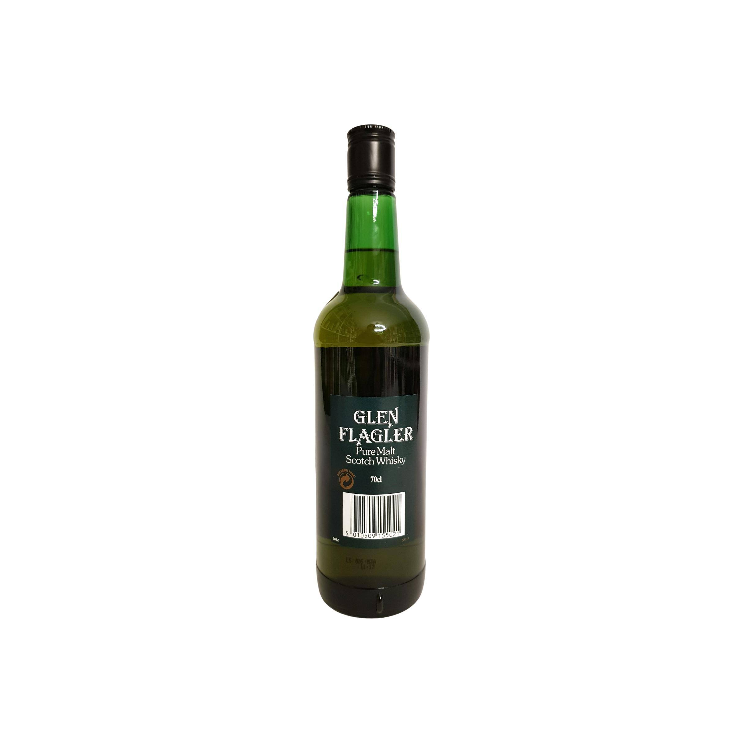 Glen Flagler Single Malt Whisky 2