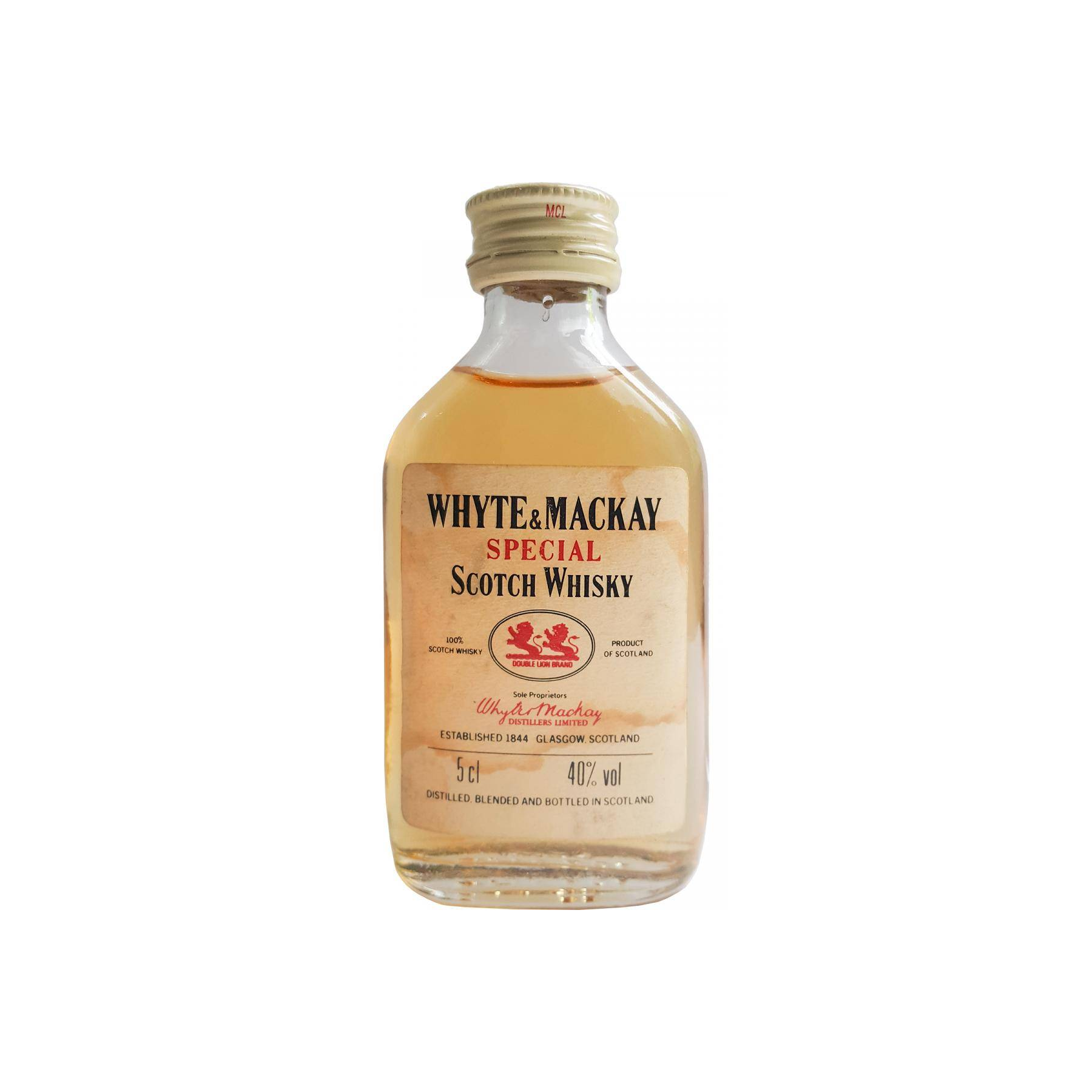 Whyte & Mackay Blended Whisky 2