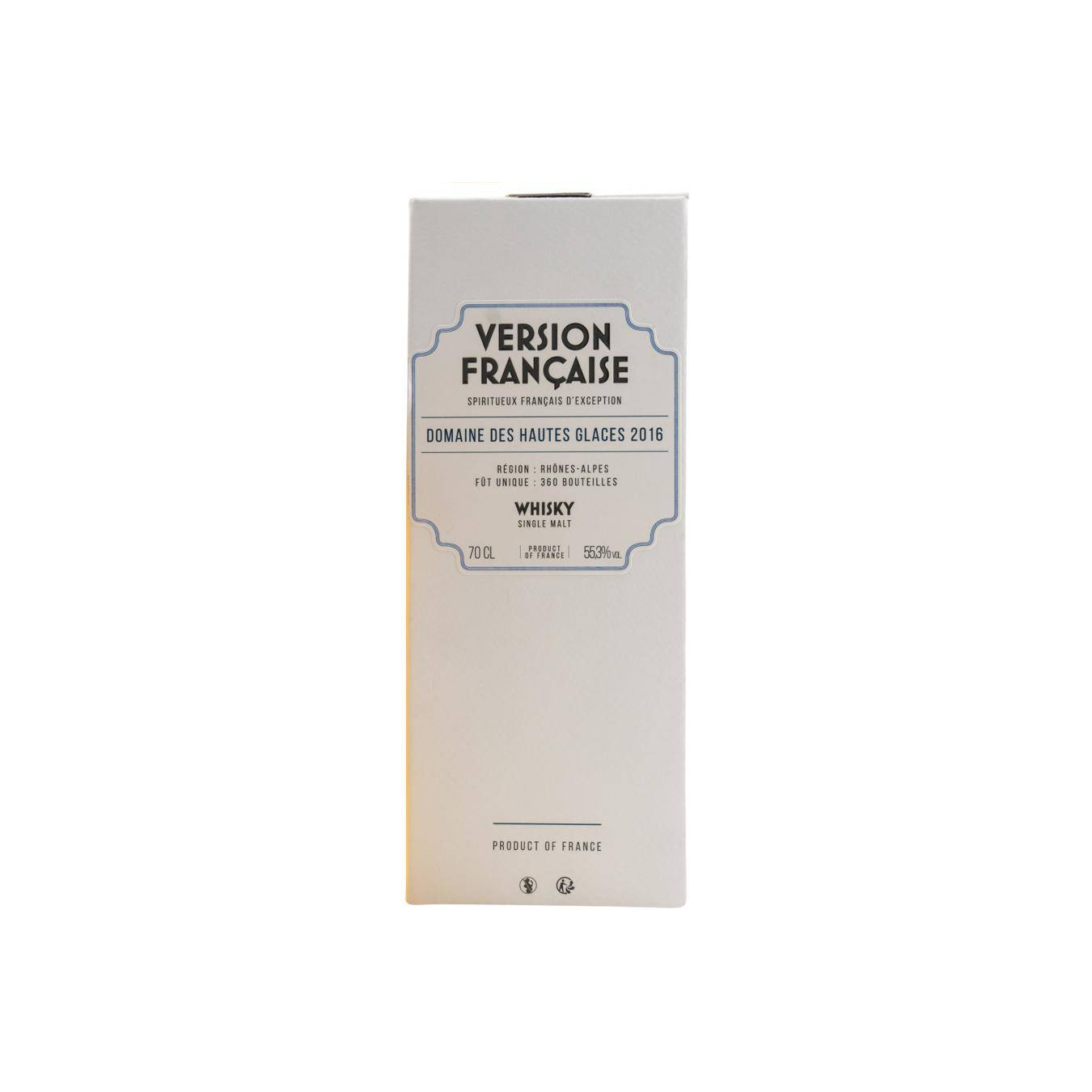 Ace 2016 4 Years Single Malt Whisky 3