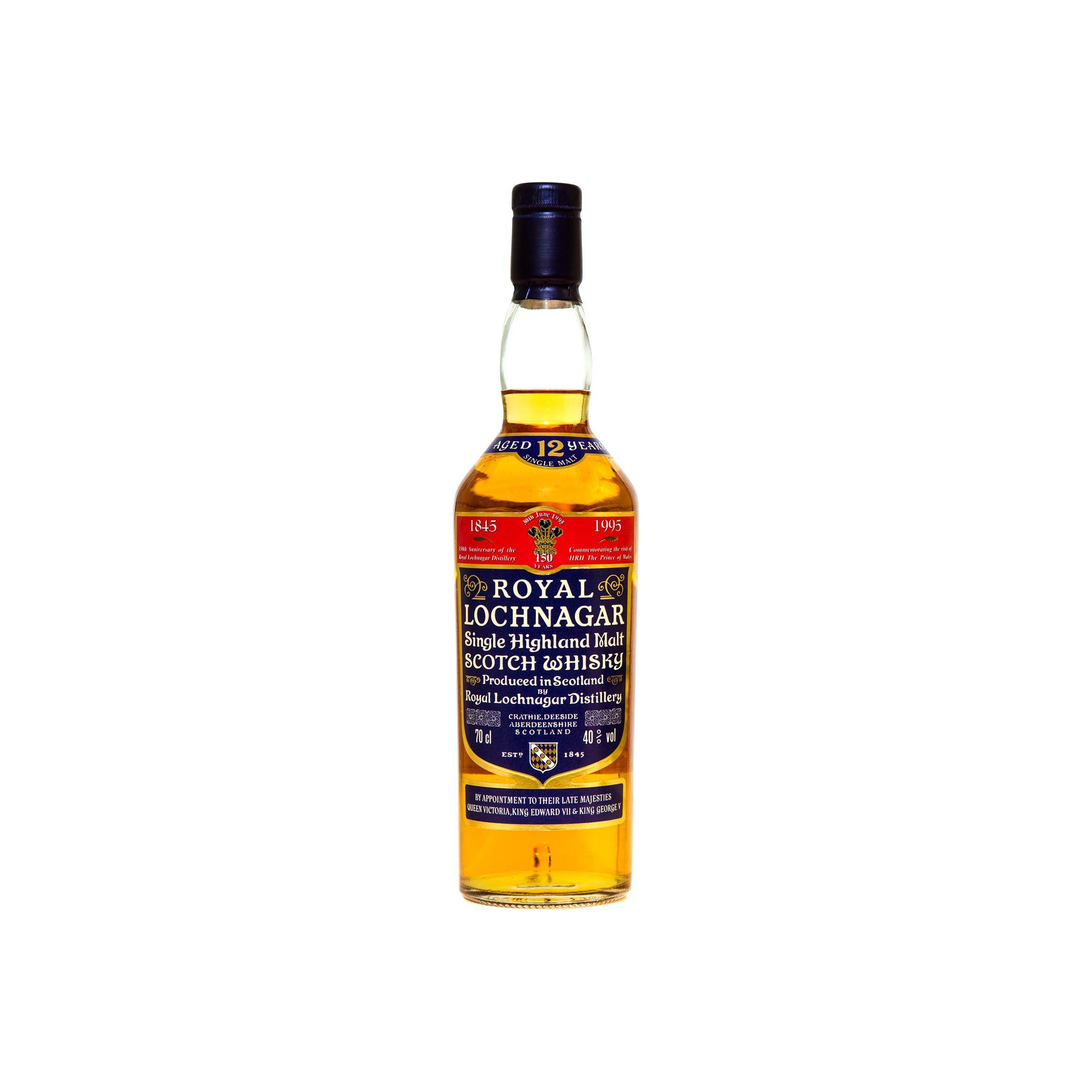 Royal Lochnagar 12 Years Single Malt Whisky