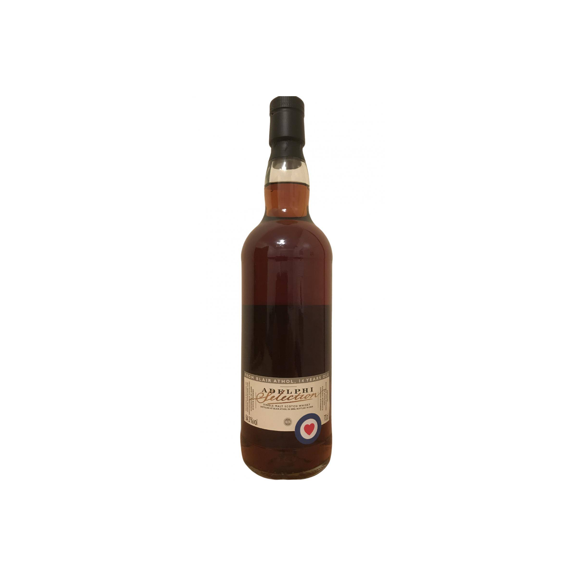 Blair Athol Limited Edition 2006 14 Years Single Malt Whisky