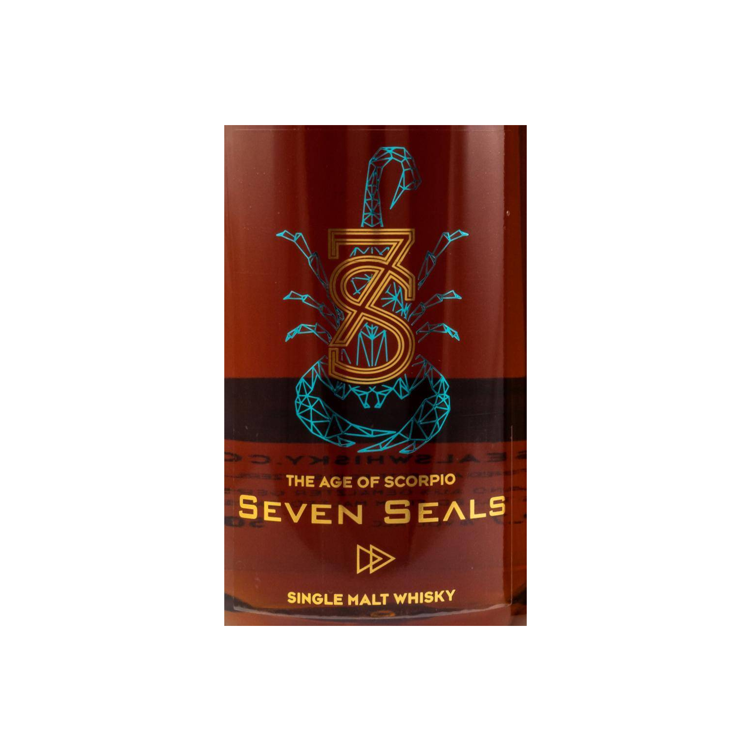Seven Seals The Age of Scorpio 3