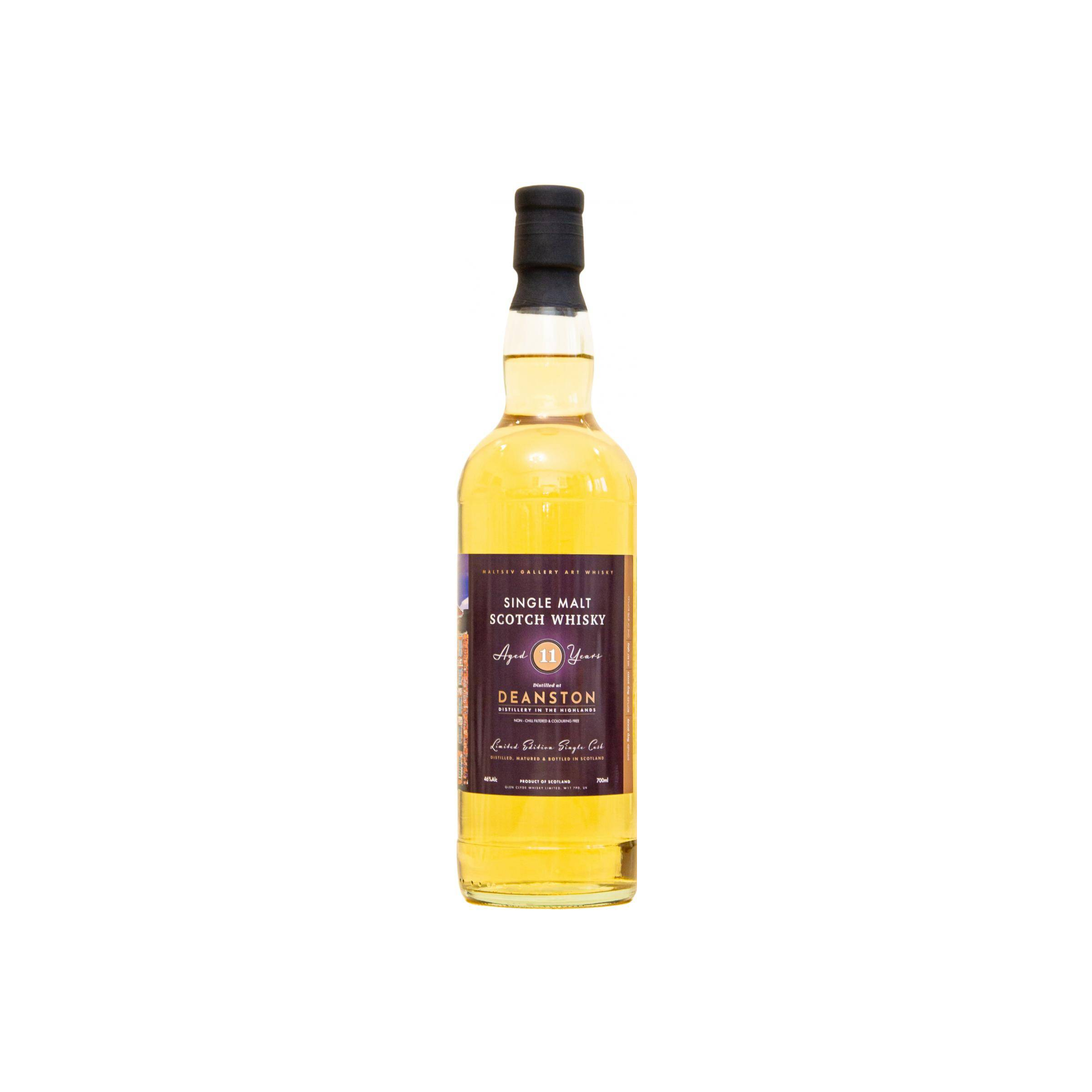 Deanston 2009 11 Years Single Malt Whisky