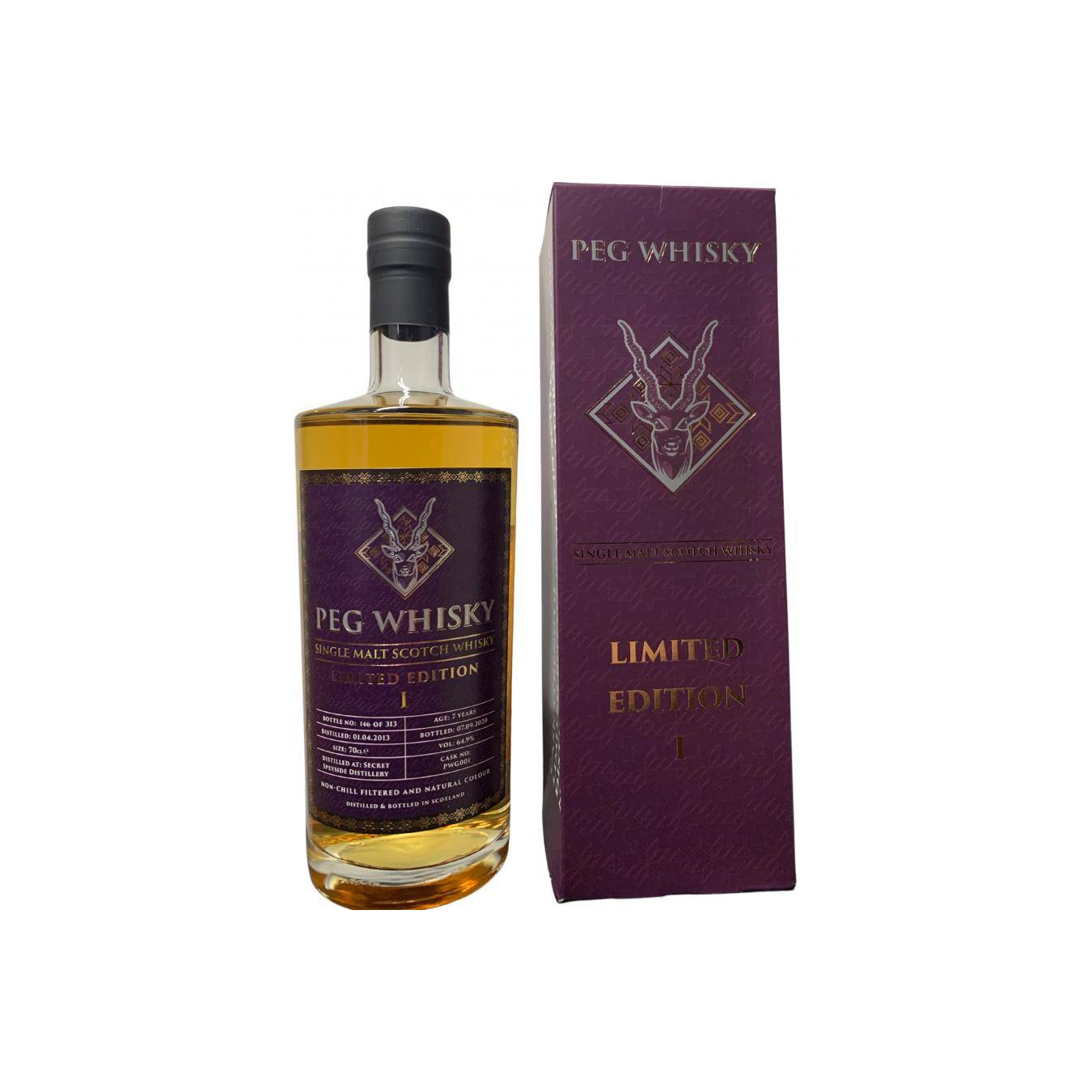 Peg Whisky 2013 PegW 2