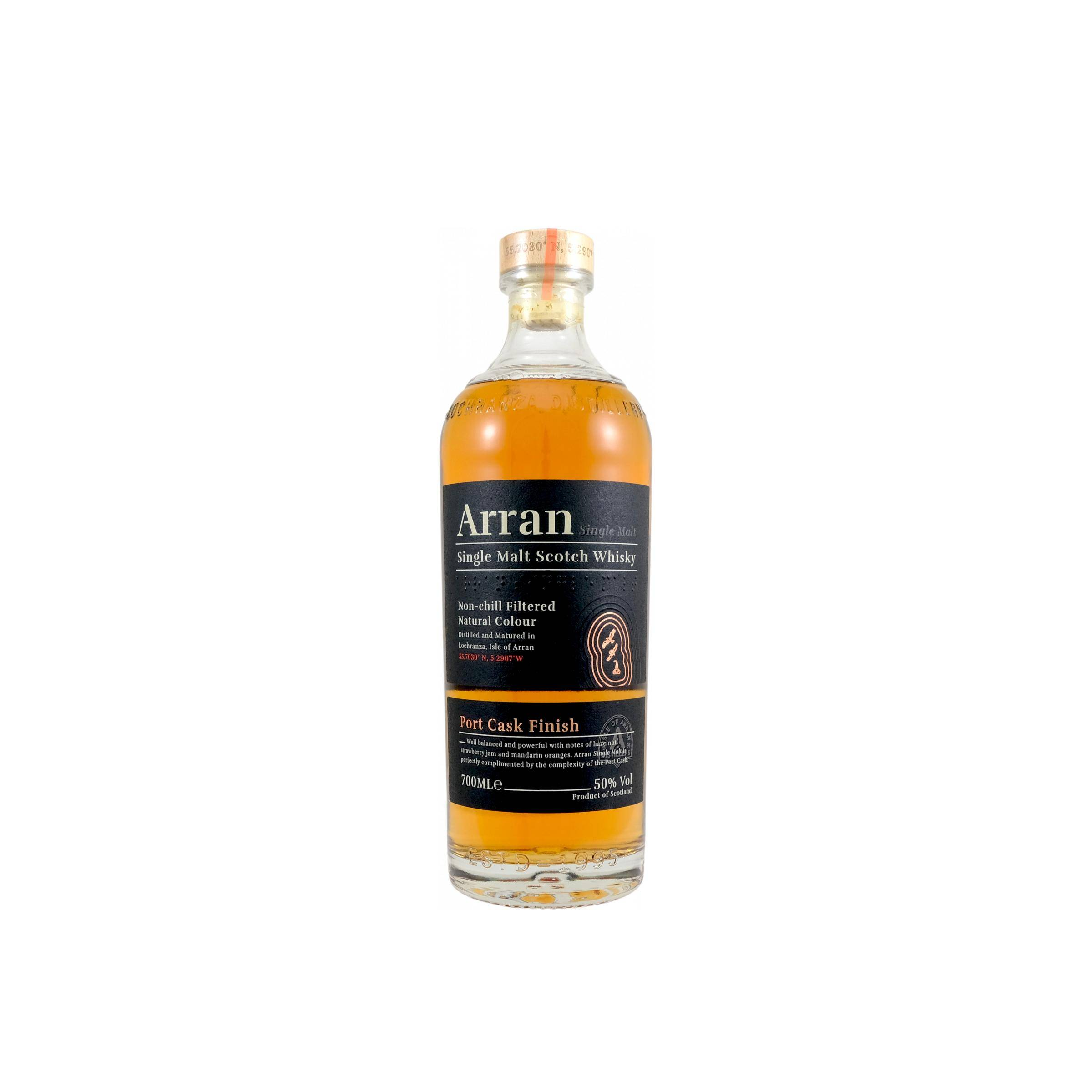 Arran Single Malt Whisky