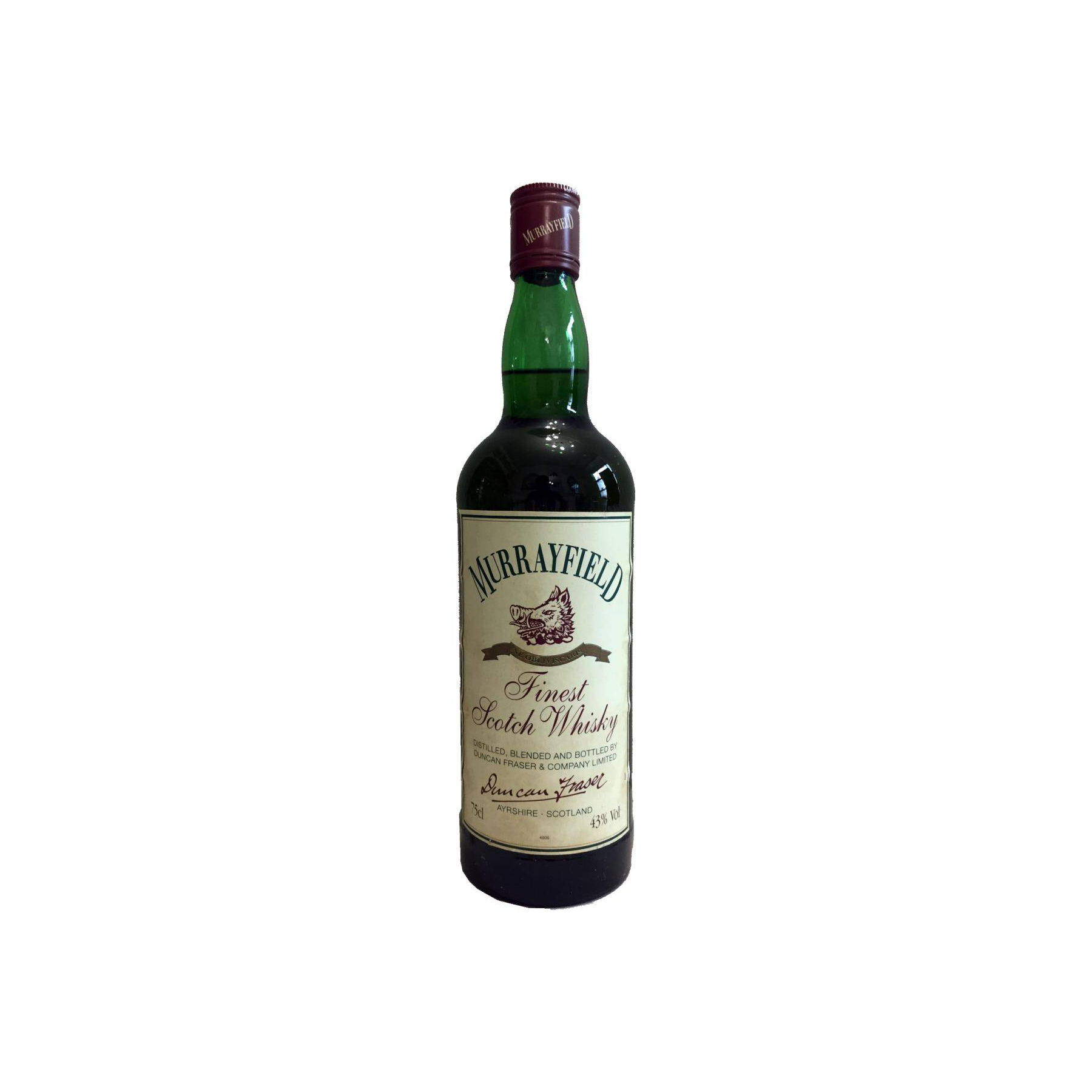 Murrayfield Finest Scotch Whisky