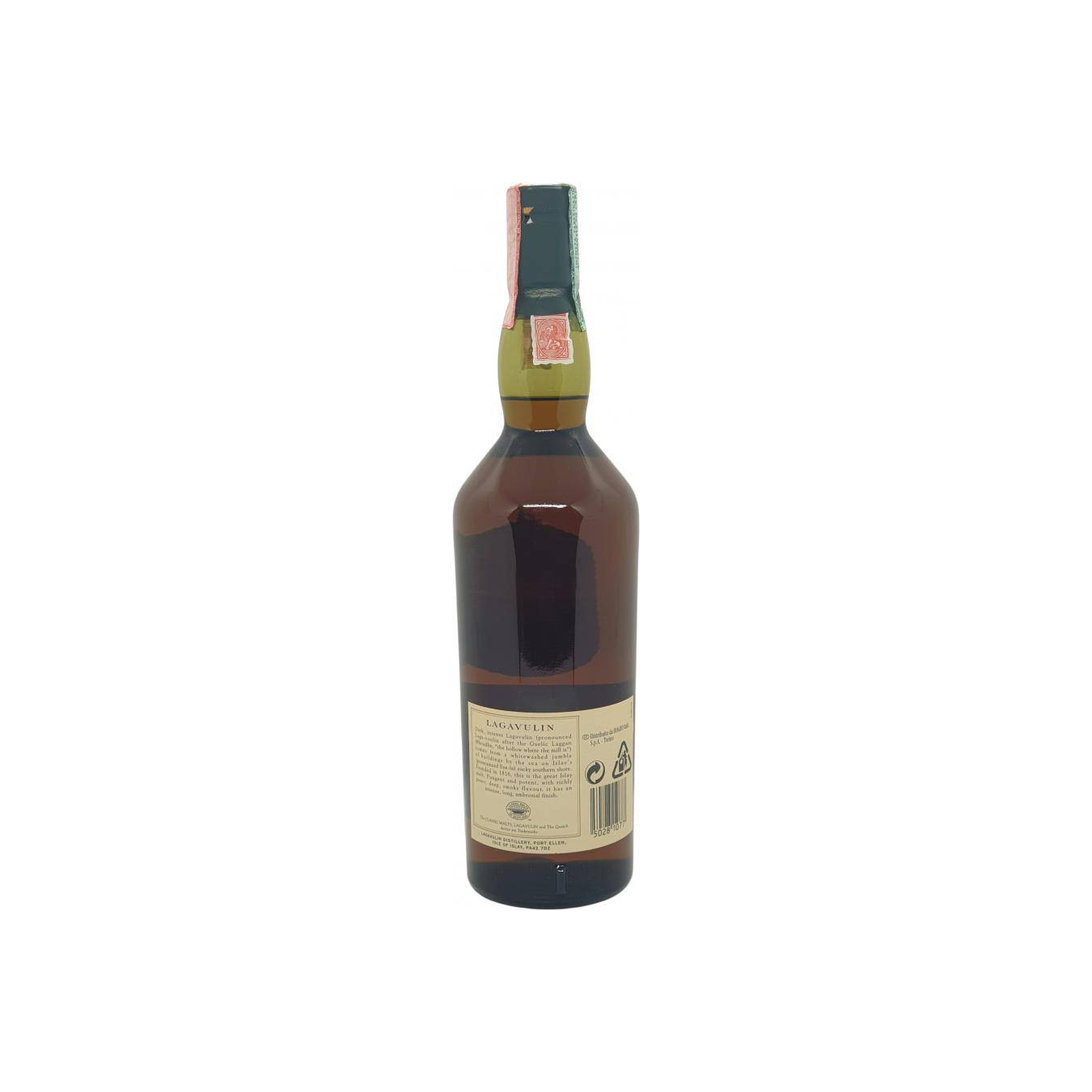Lagavulin 16 Years Single Malt Whisky 2