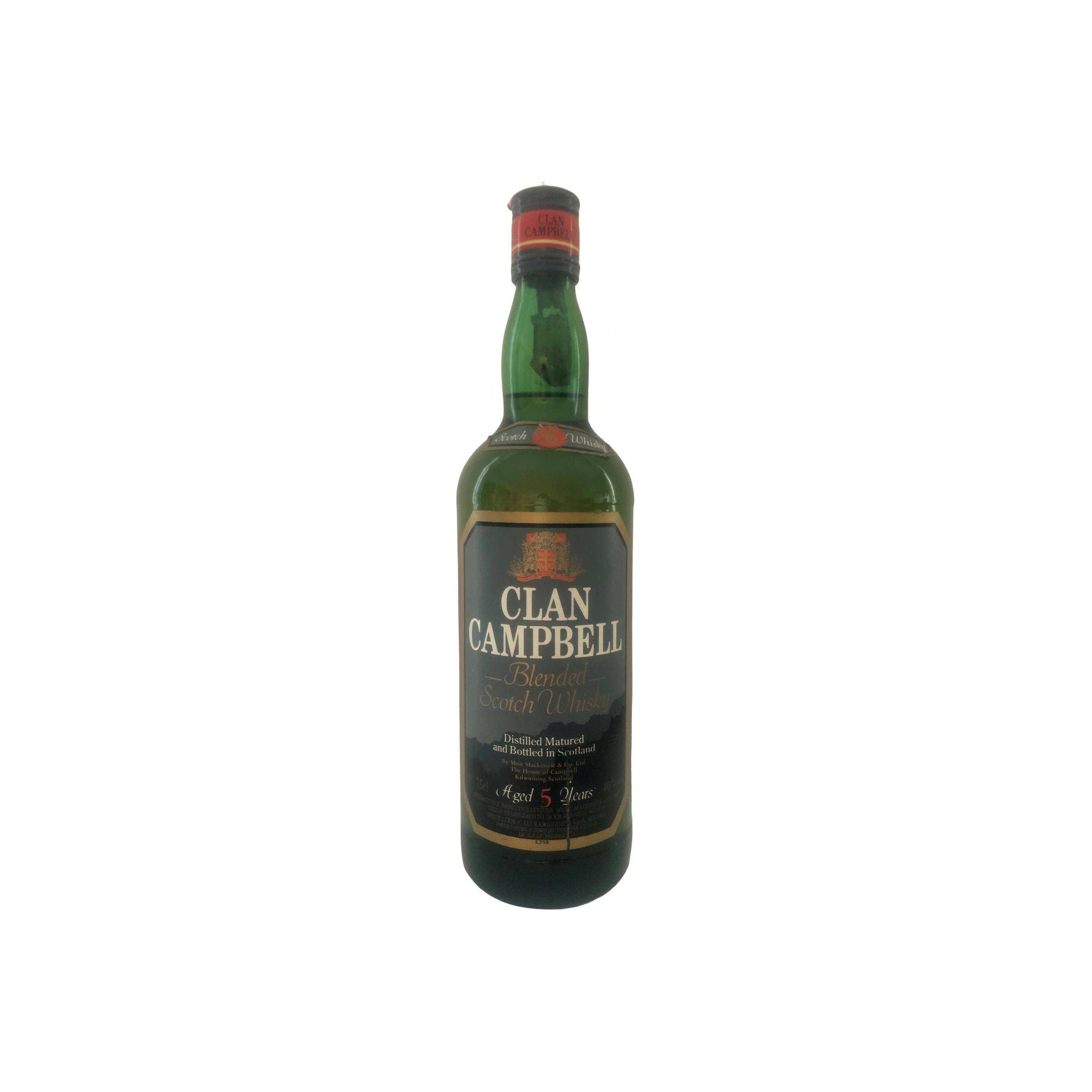 Clan Campbell 05-year-old