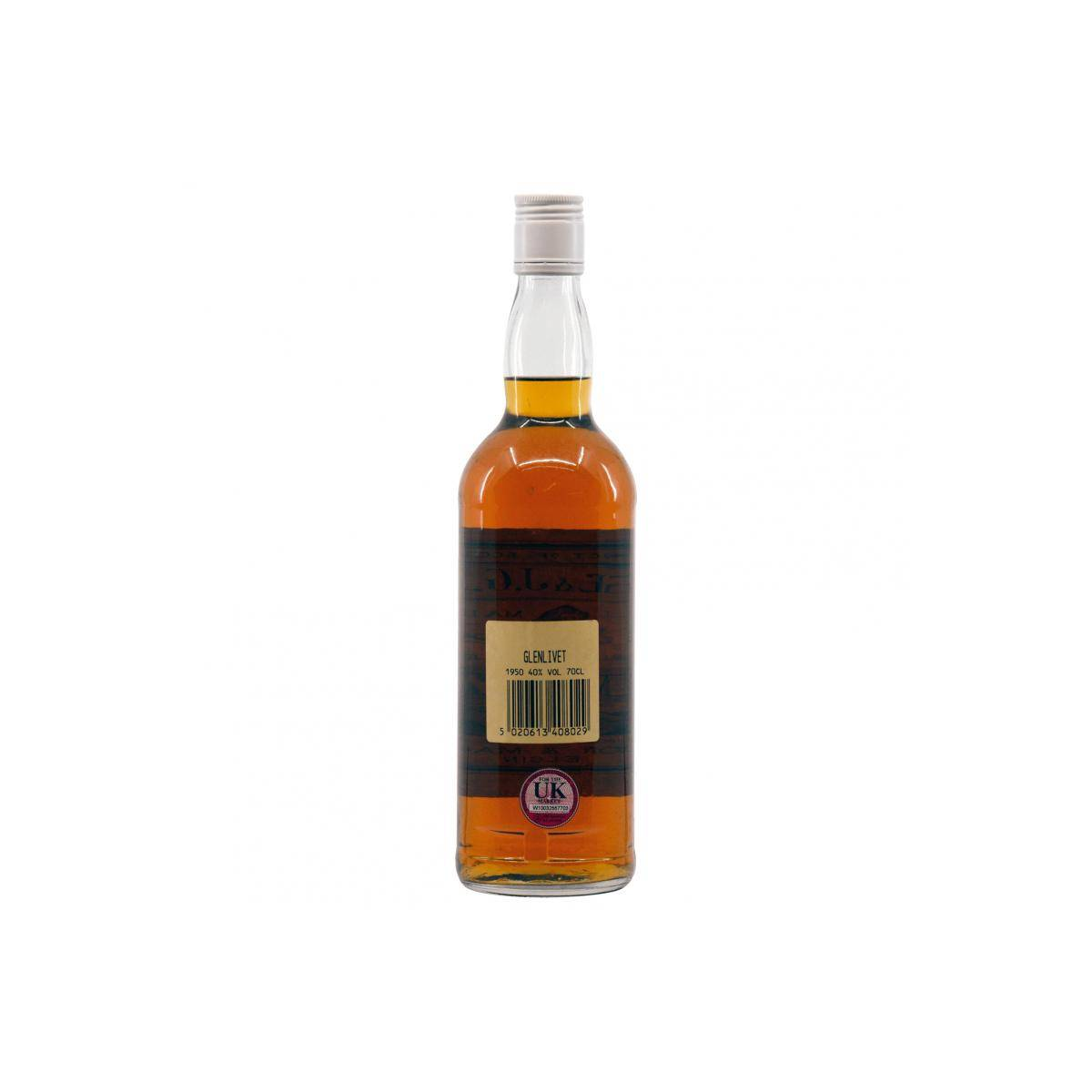 The Glenlivet 1950 Single Malt Whisky 2